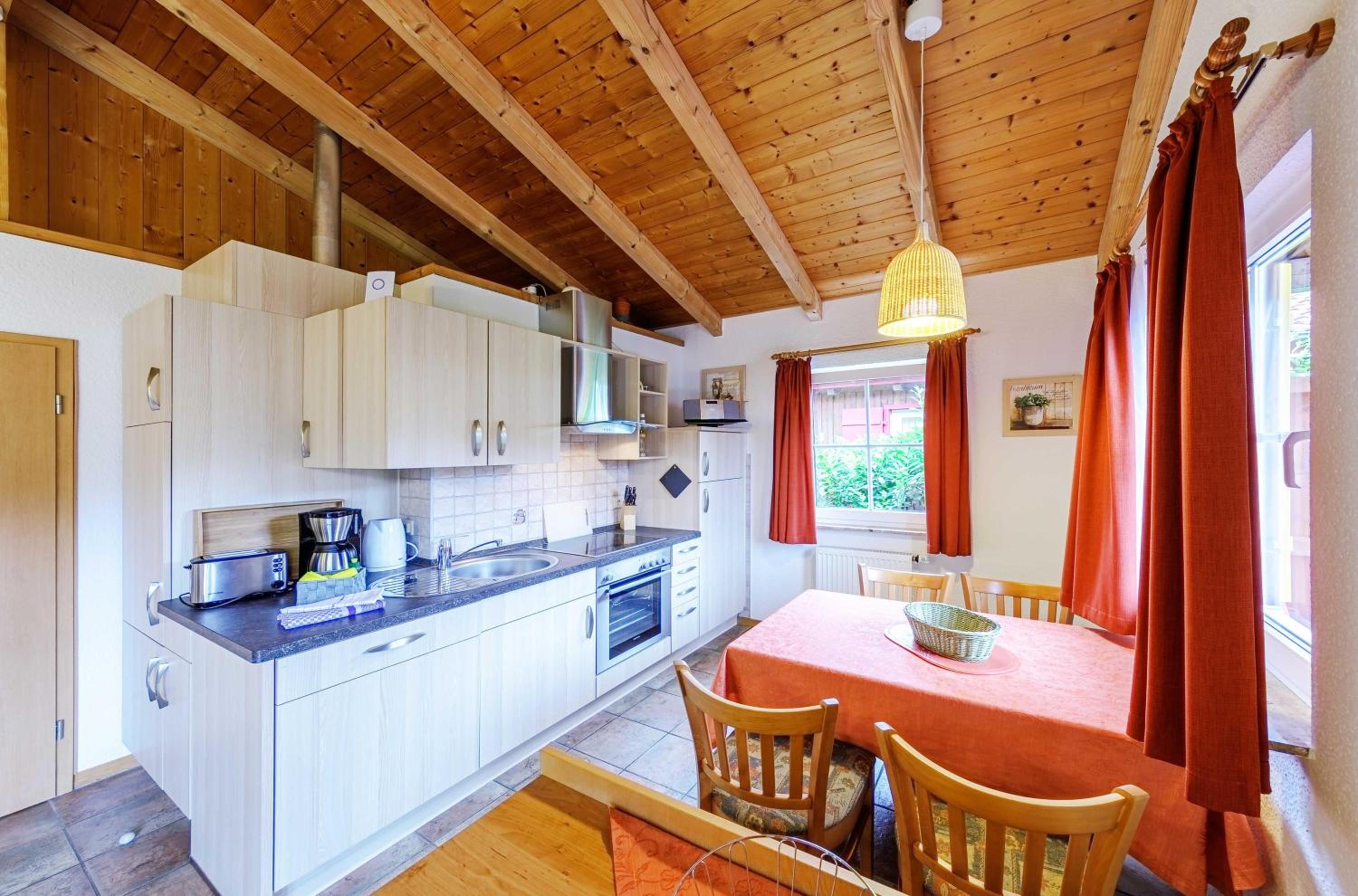 Haus Sonnenschein am Jabeler See