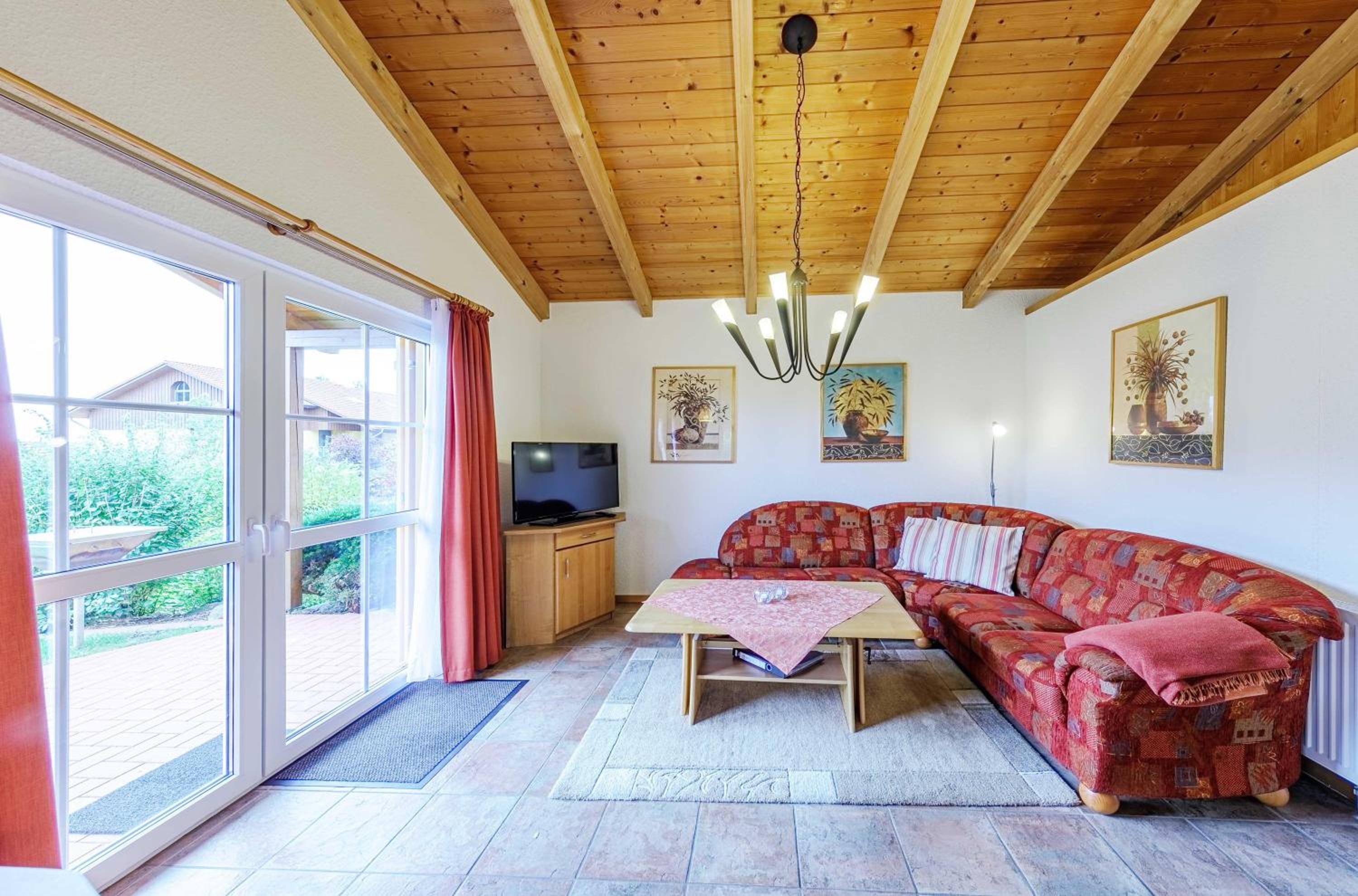 Haus Sonnenschein am Jabeler See