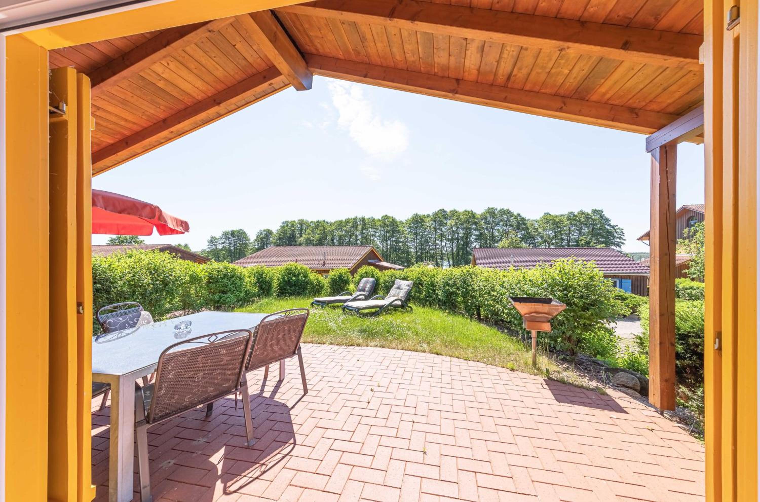 Haus Sonnenschein am Jabeler See