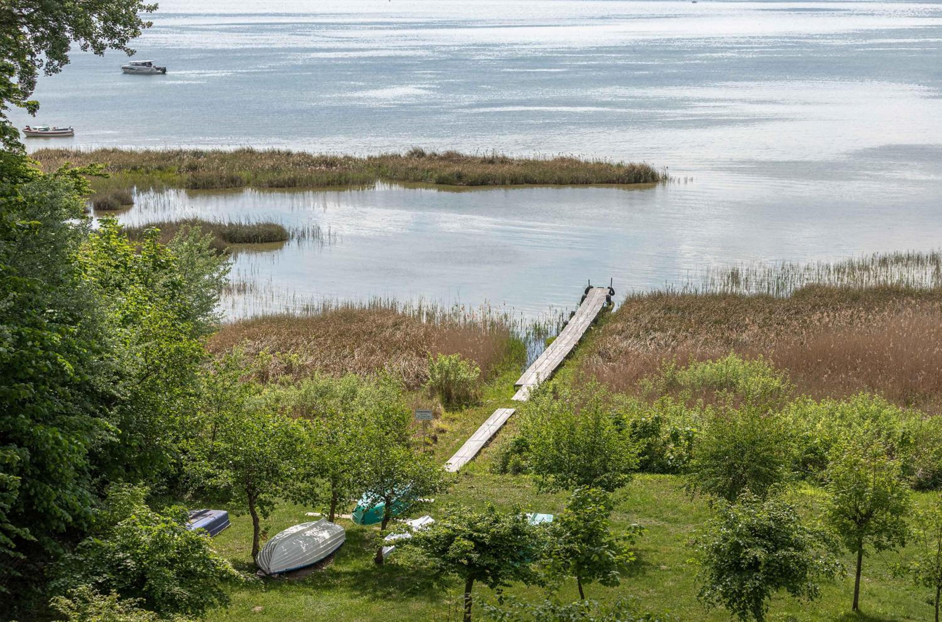 Seewind - Apartment mit Balkon und direktem Wasserblick