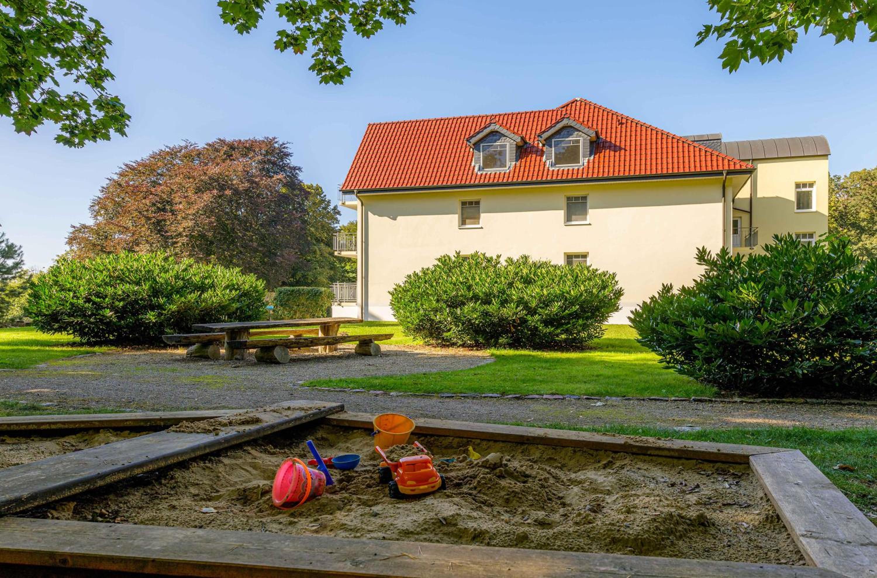 Seewind - Apartment mit Balkon und direktem Wasserblick