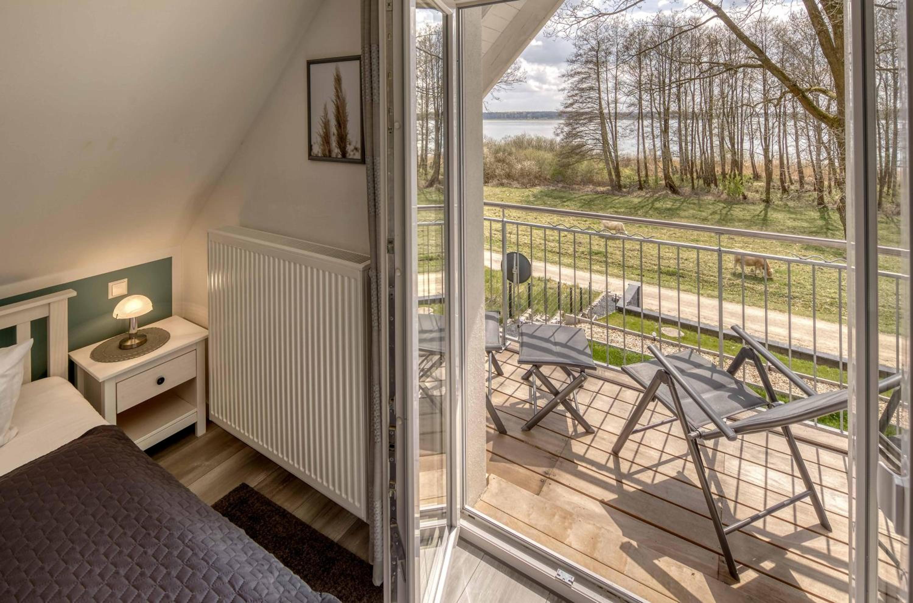 Ferienhaus SeeZauber am Fleesensee