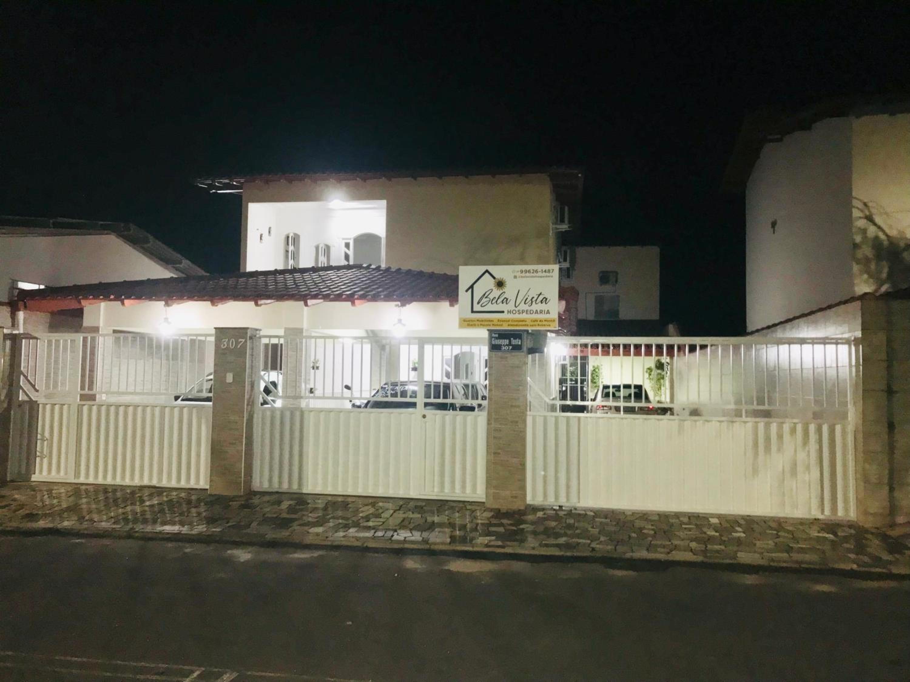 Bela Vista Hospedaria em Aracruz ES