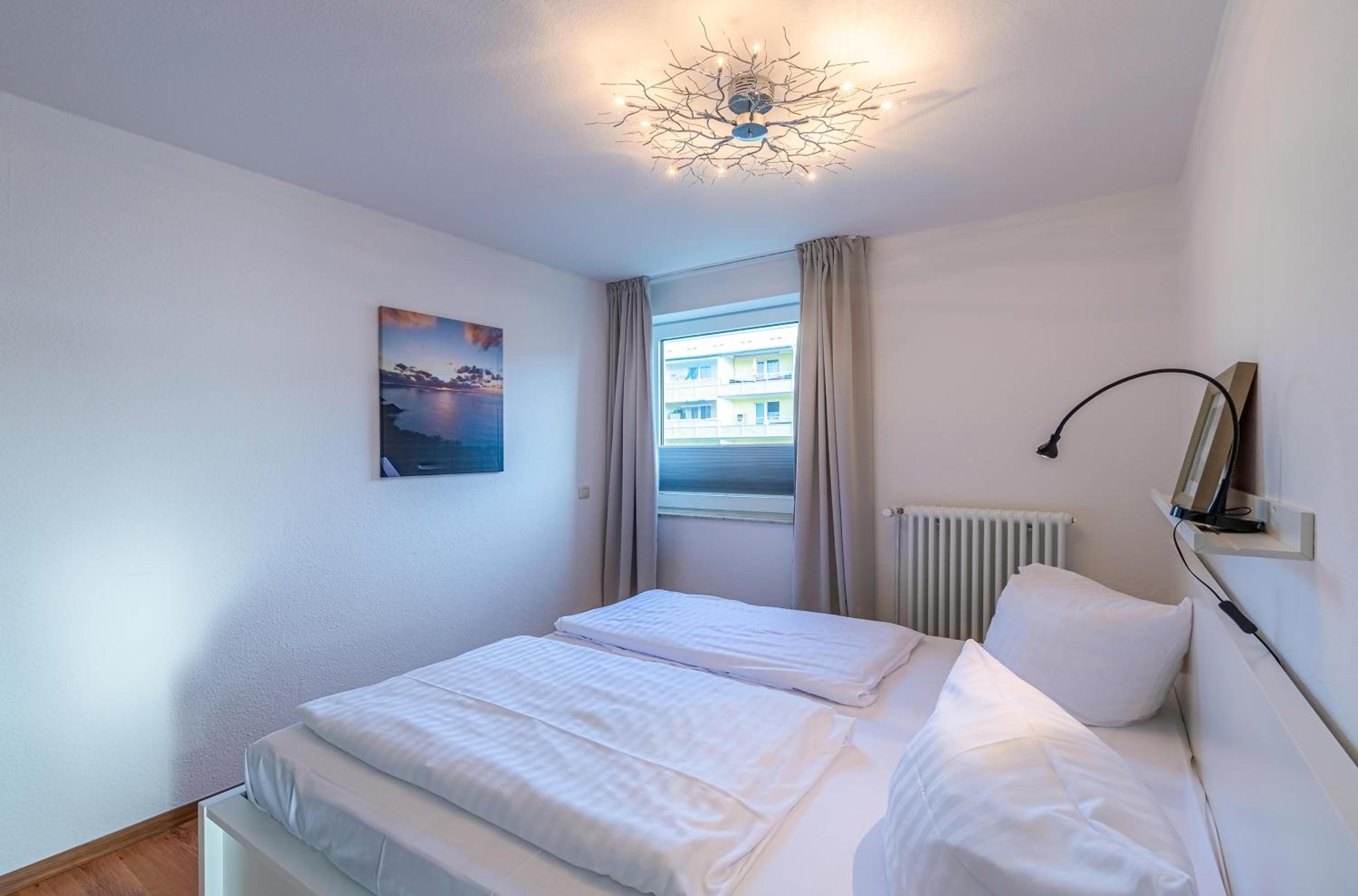 Ferienwohnung Weitblick in Waren view 2