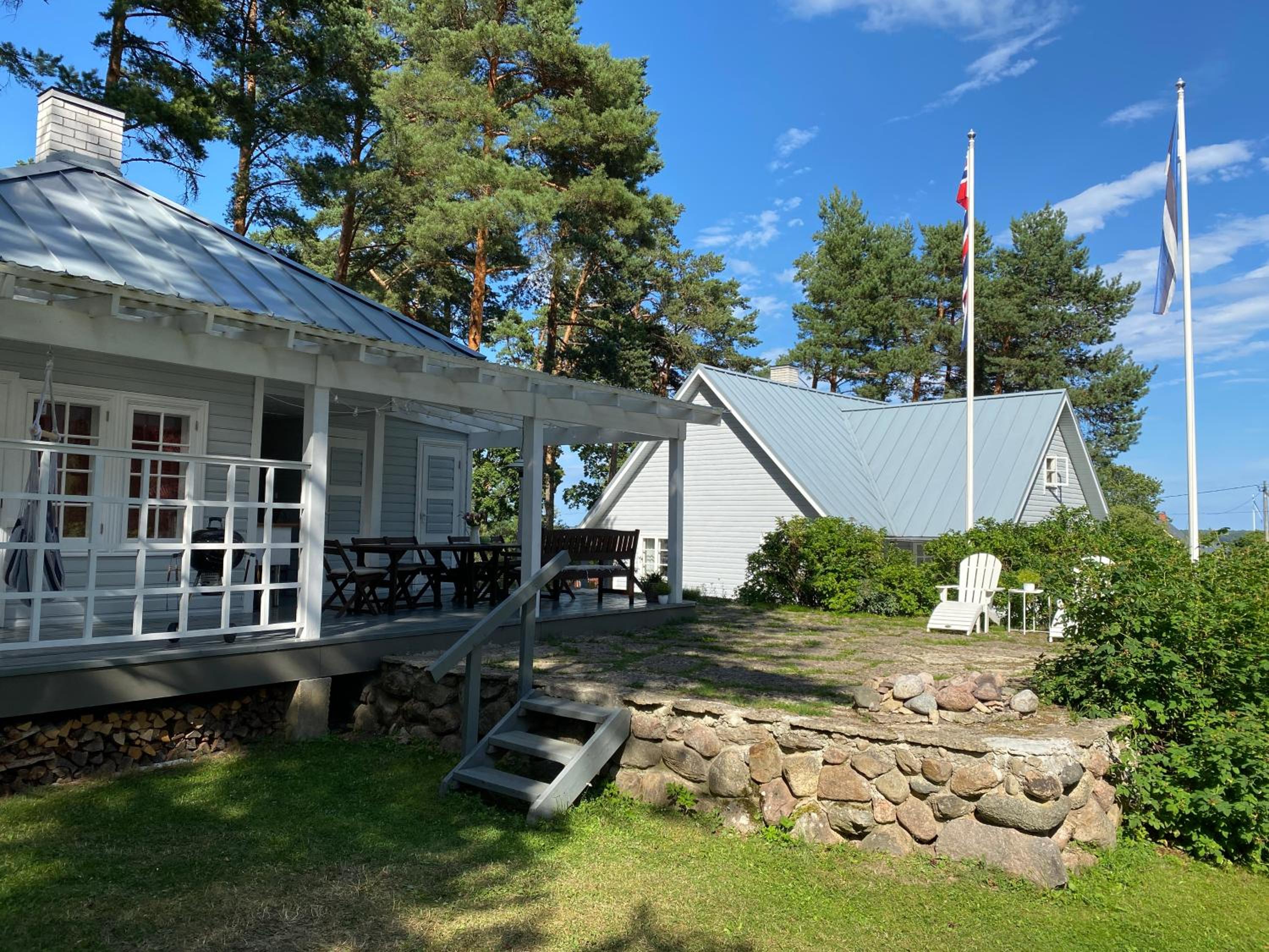 Villa Kungla