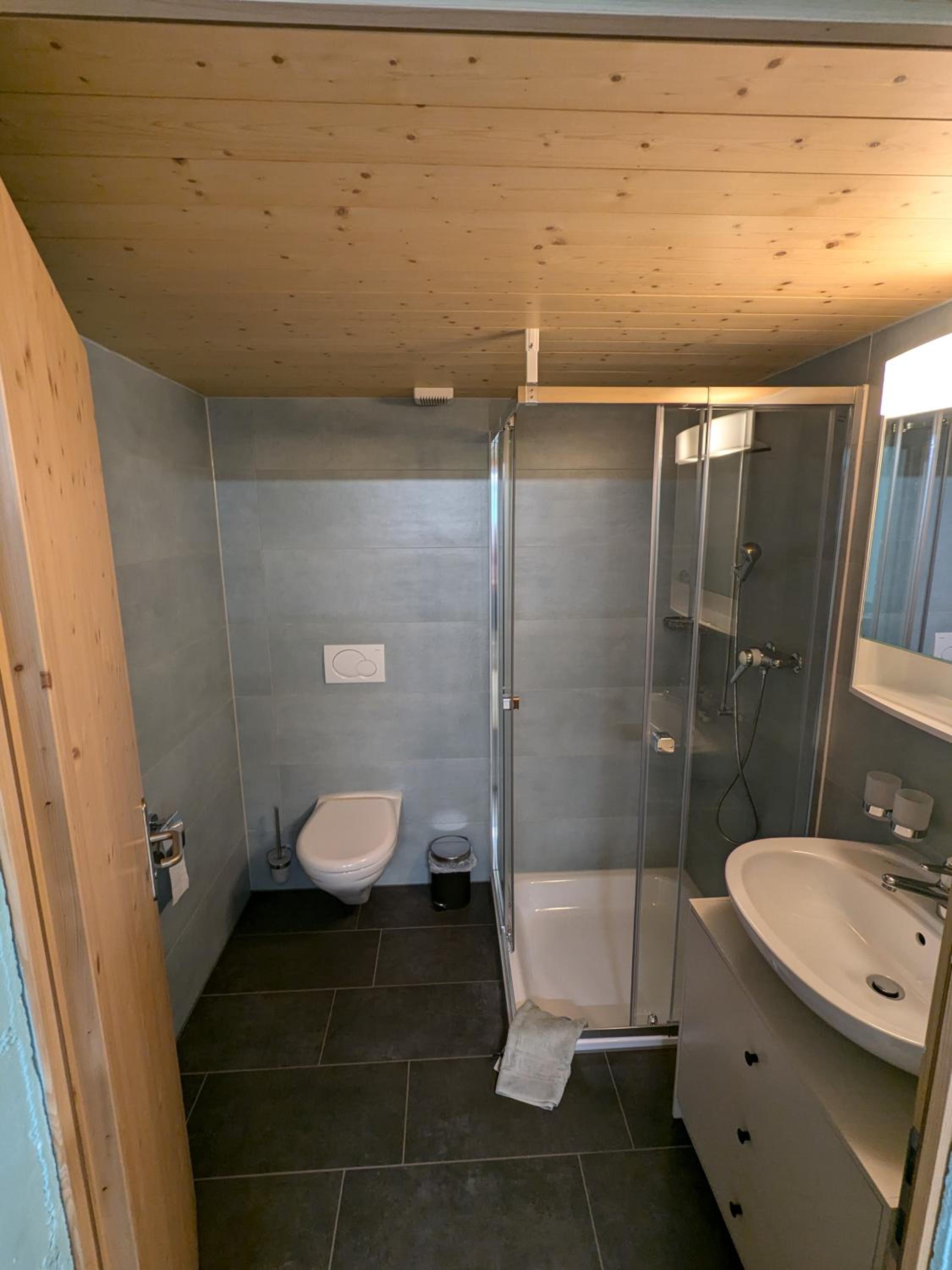 Zimmer in Adelboden