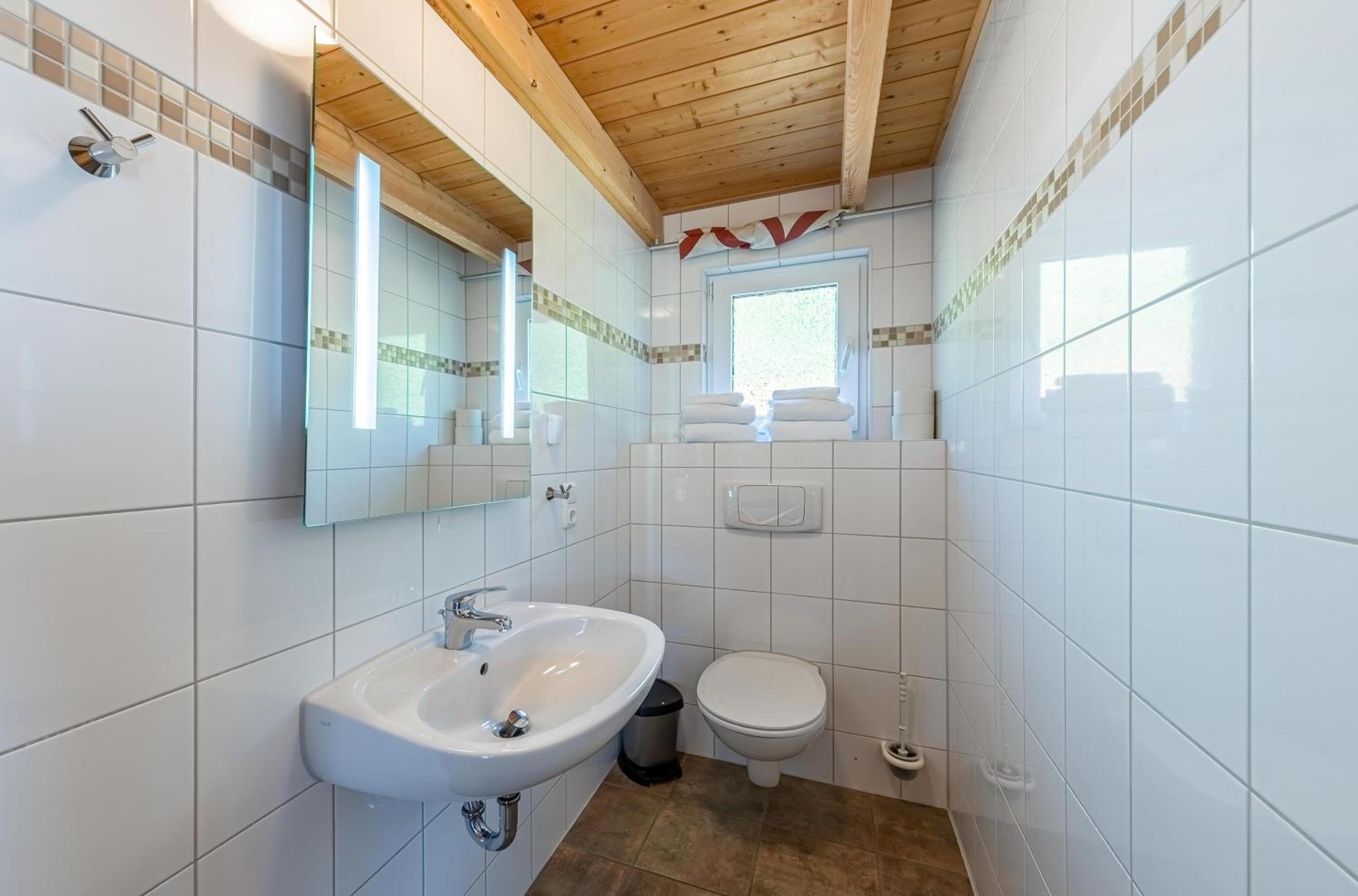 Haus Himmelblau am Jabeler See