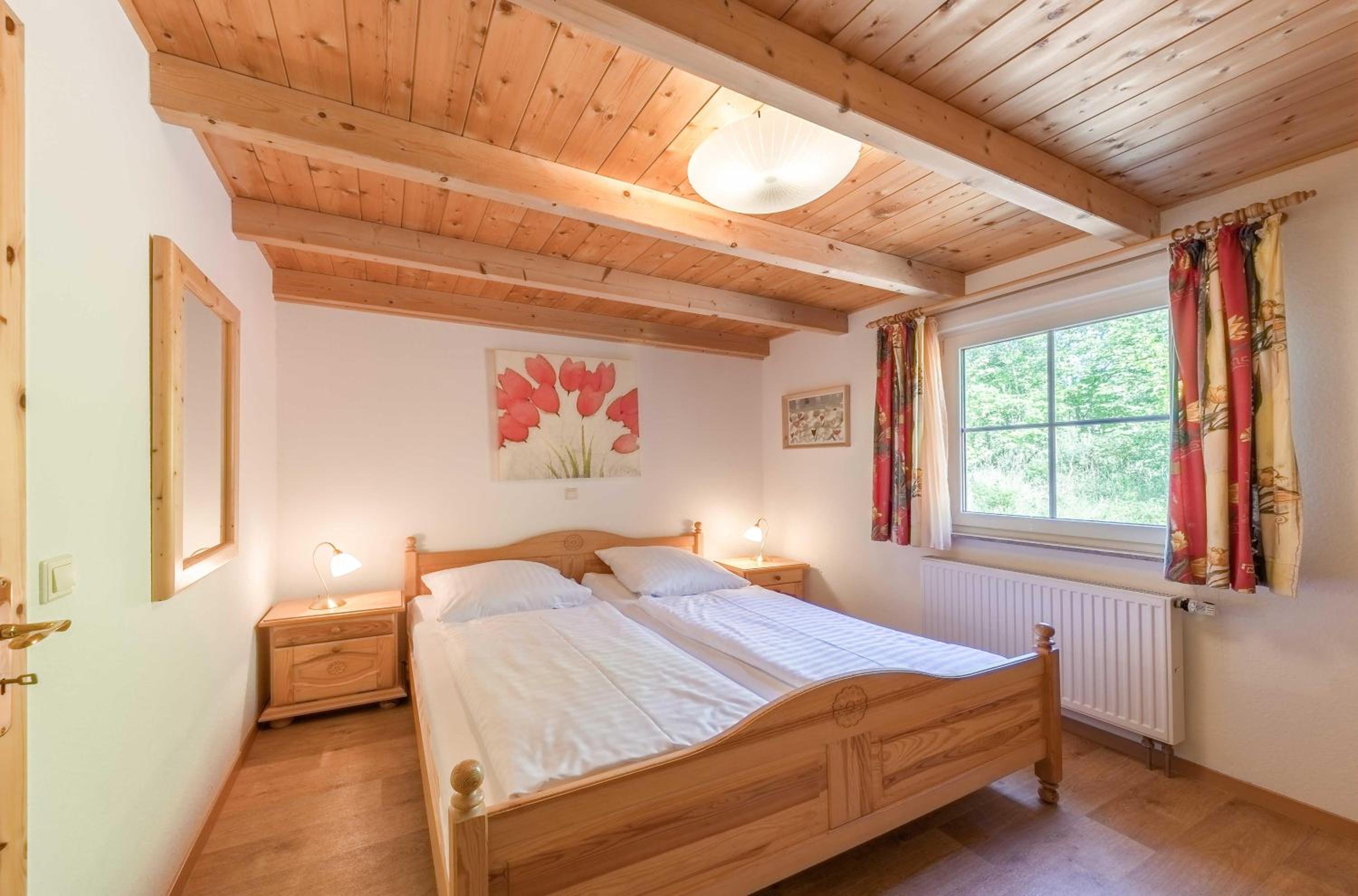 Haus Himmelblau am Jabeler See