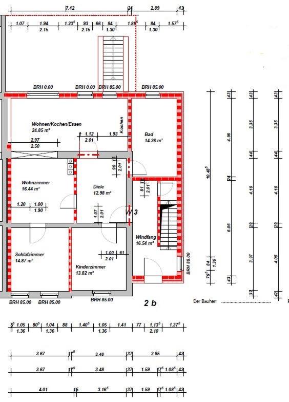 Ferienwohnung Schwerin, ruhig und zentral