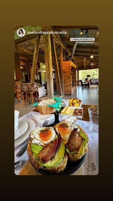 SÍTIO Canjerana em Gramado