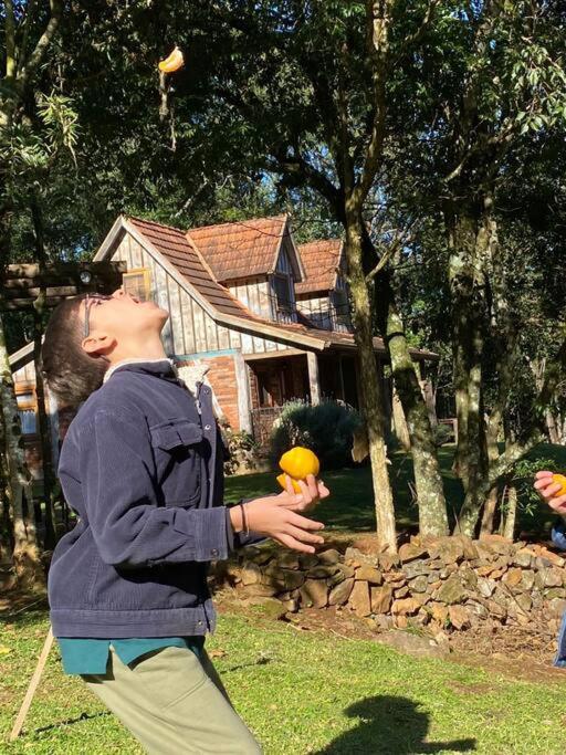 SÍTIO Canjerana em Gramado