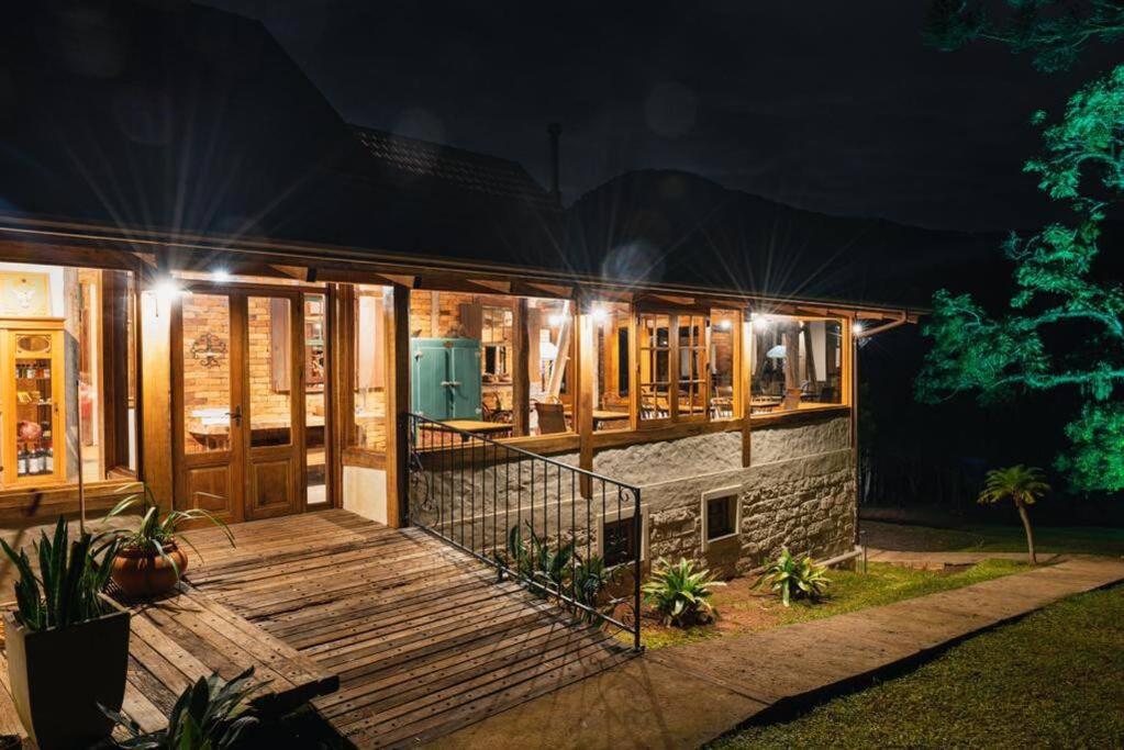 SÍTIO Canjerana em Gramado