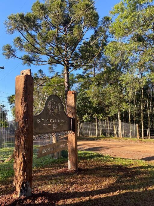 SÍTIO Canjerana em Gramado
