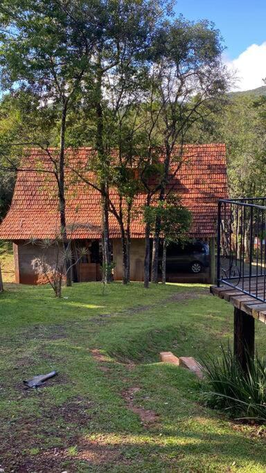 SÍTIO Canjerana em Gramado