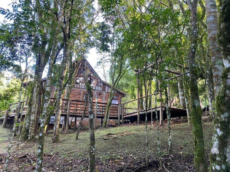 SÍTIO Canjerana em Gramado