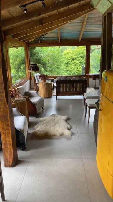 SÍTIO Canjerana em Gramado
