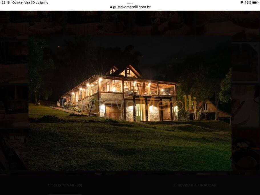 SÍTIO Canjerana em Gramado