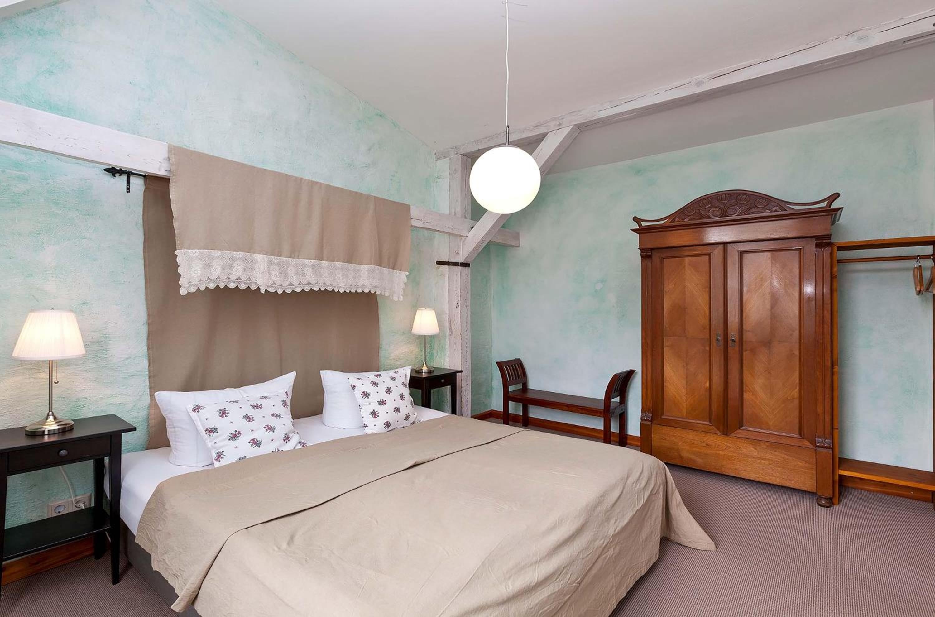 Rapunzel - Gemütliche Ferienwohnung mit Landhausstil und überdachtem Balkon