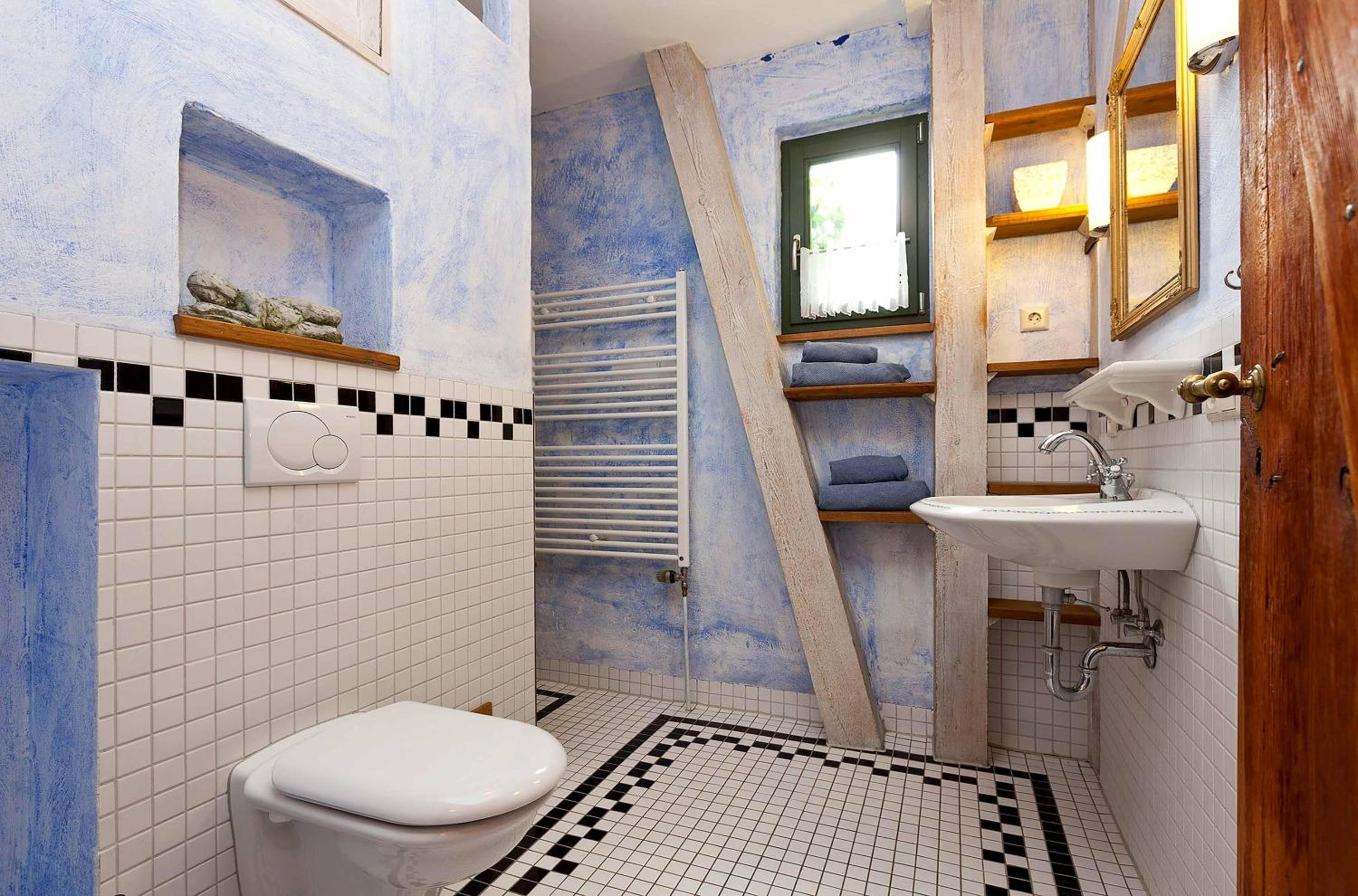 Rapunzel - Gemütliche Ferienwohnung mit Landhausstil und überdachtem Balkon