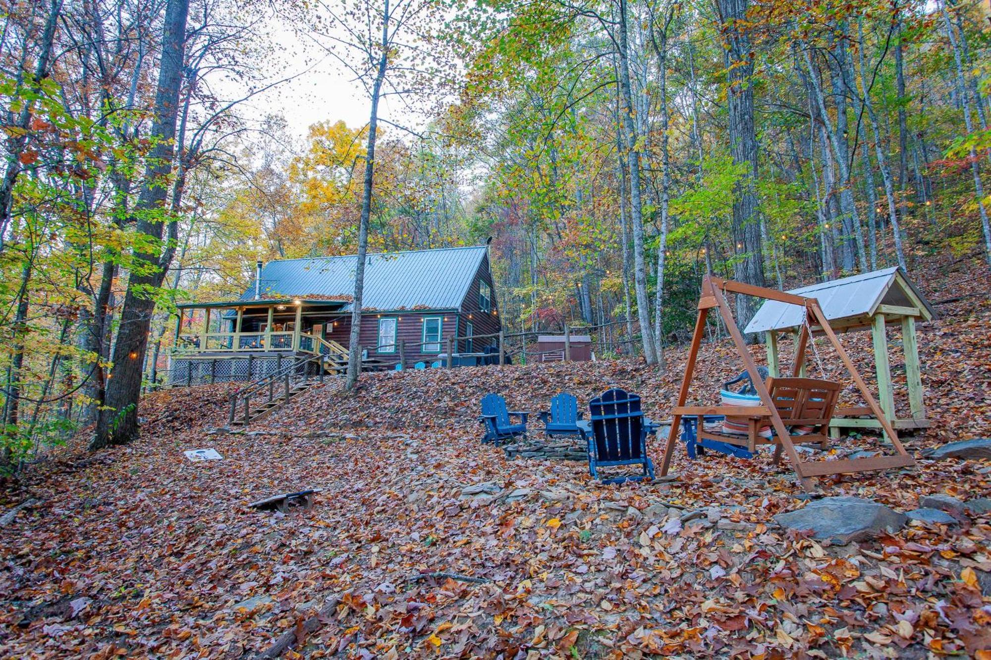 Treetops Retreat