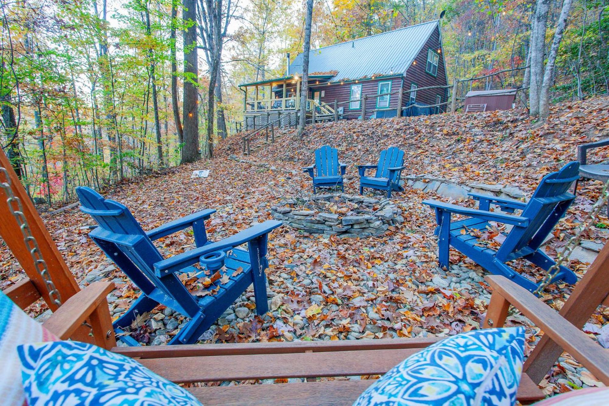 Treetops Retreat