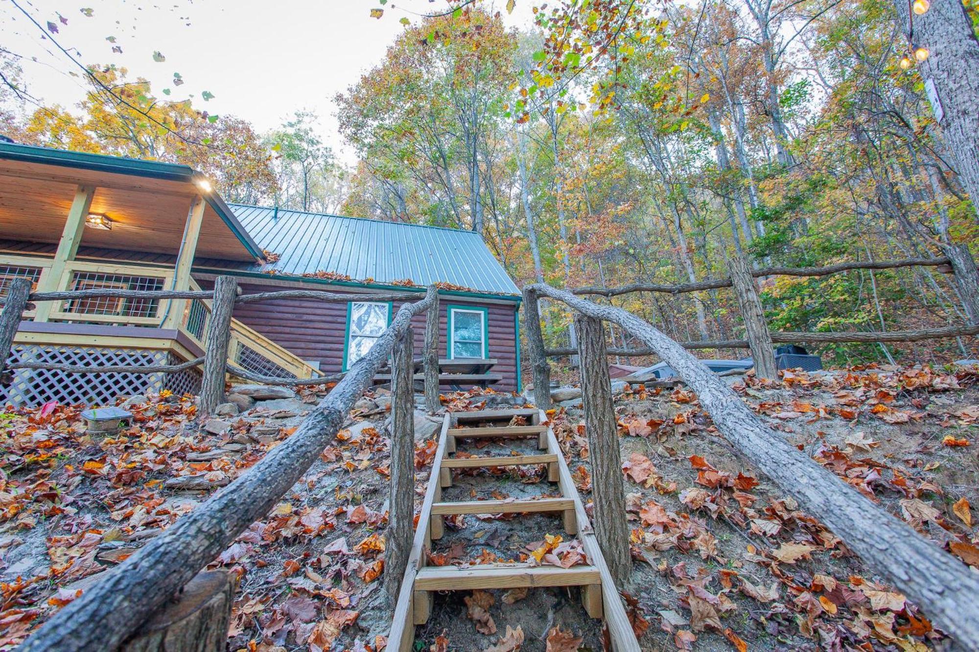Treetops Retreat