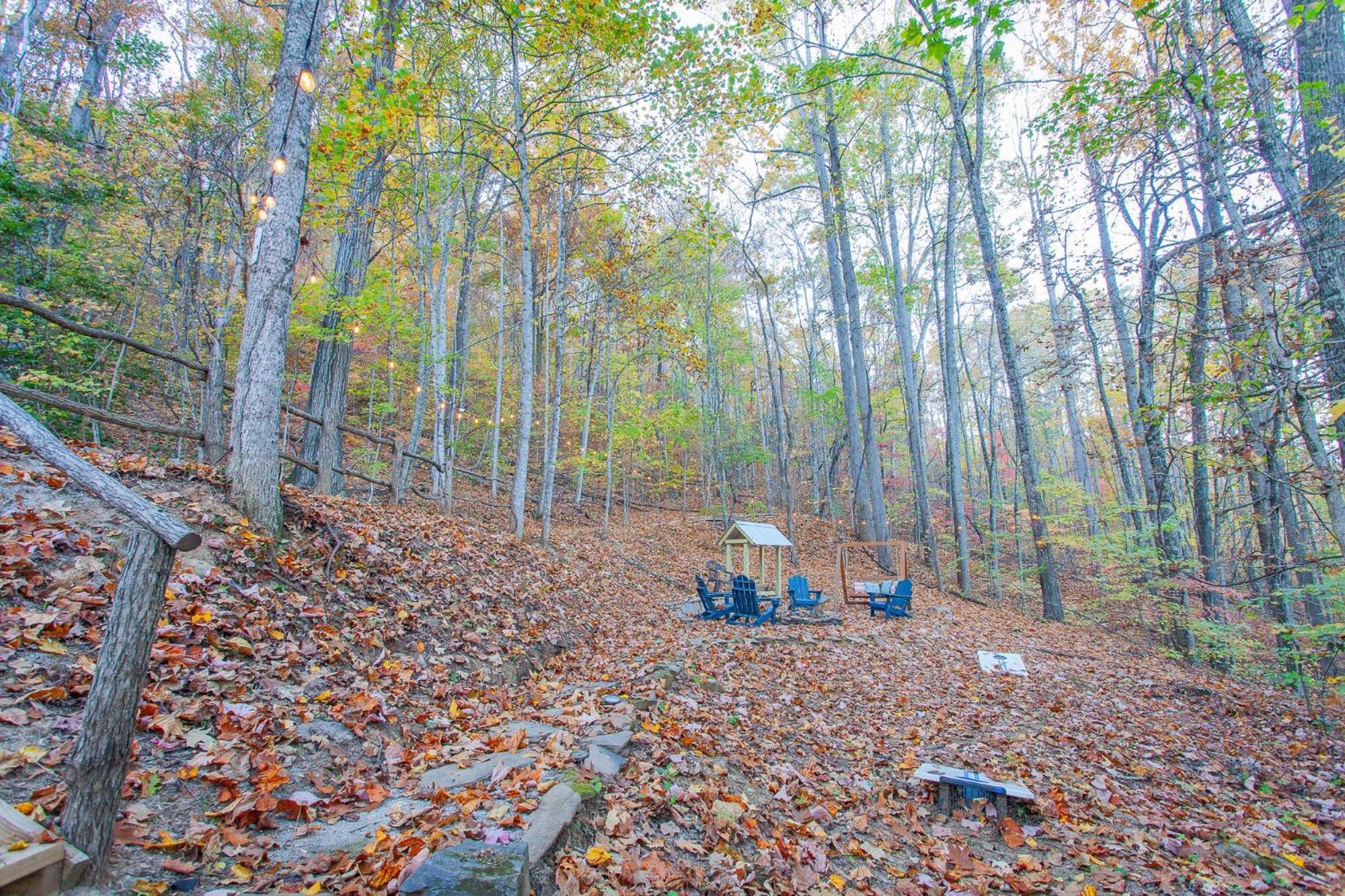 Treetops Retreat