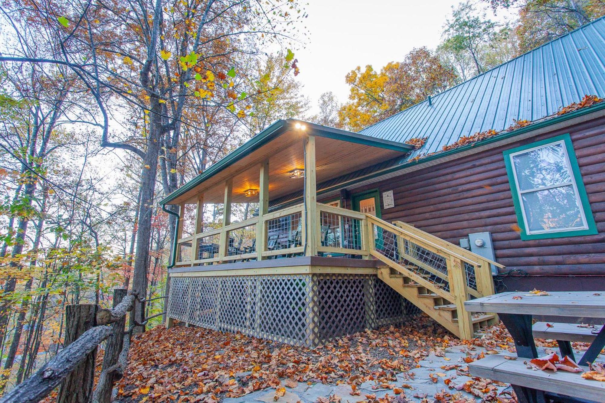 Treetops Retreat