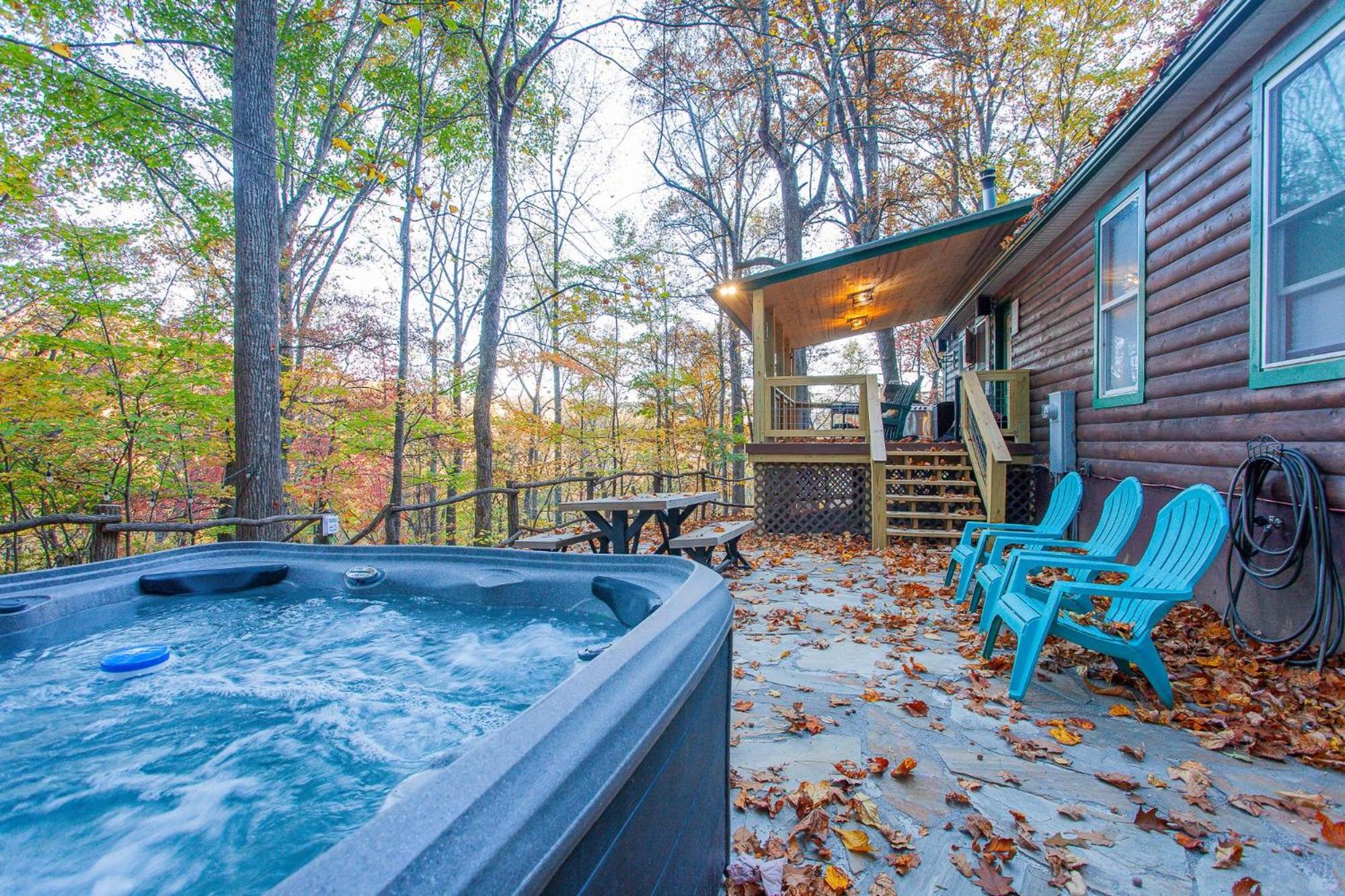 Treetops Retreat