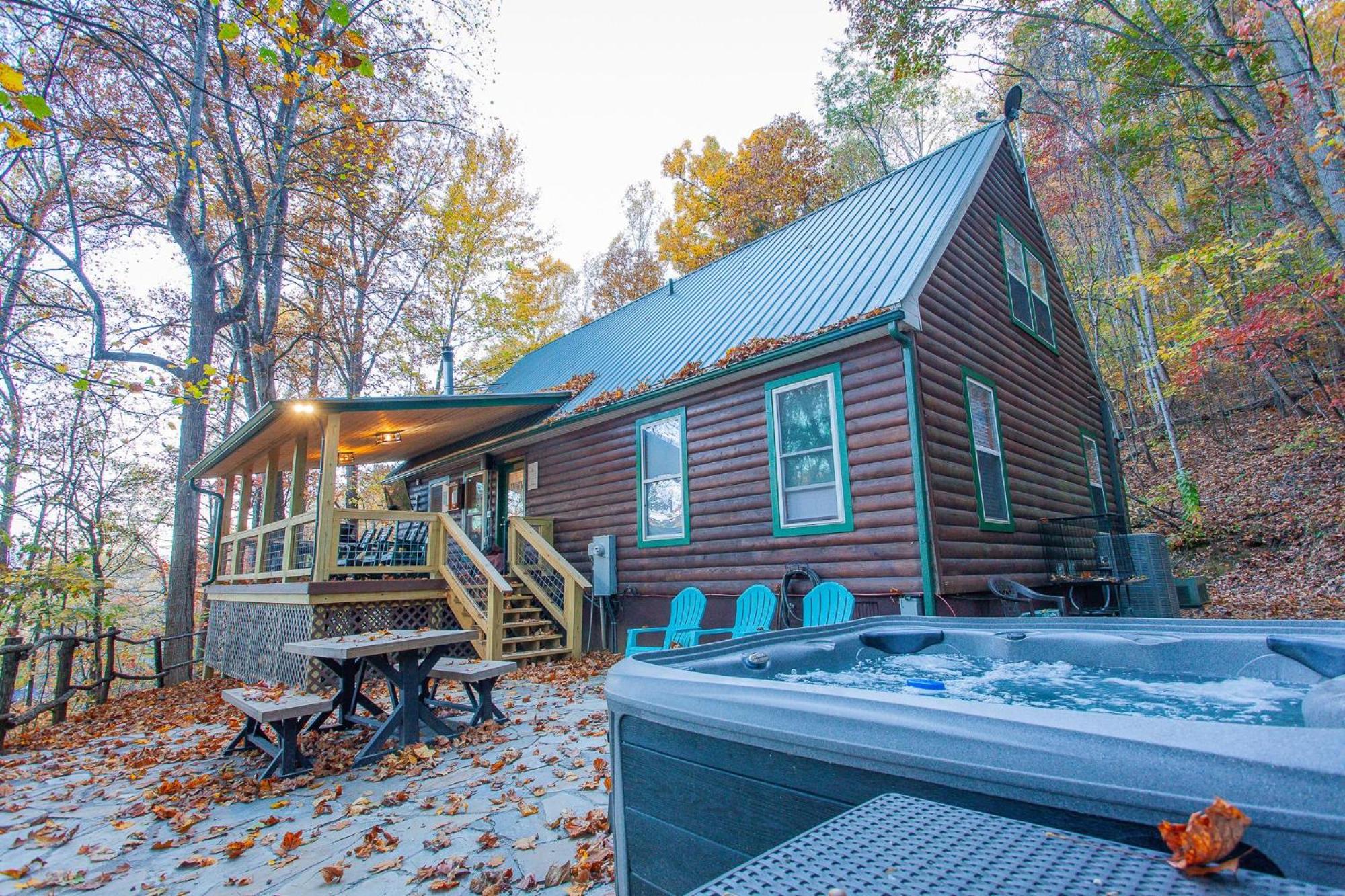 Treetops Retreat