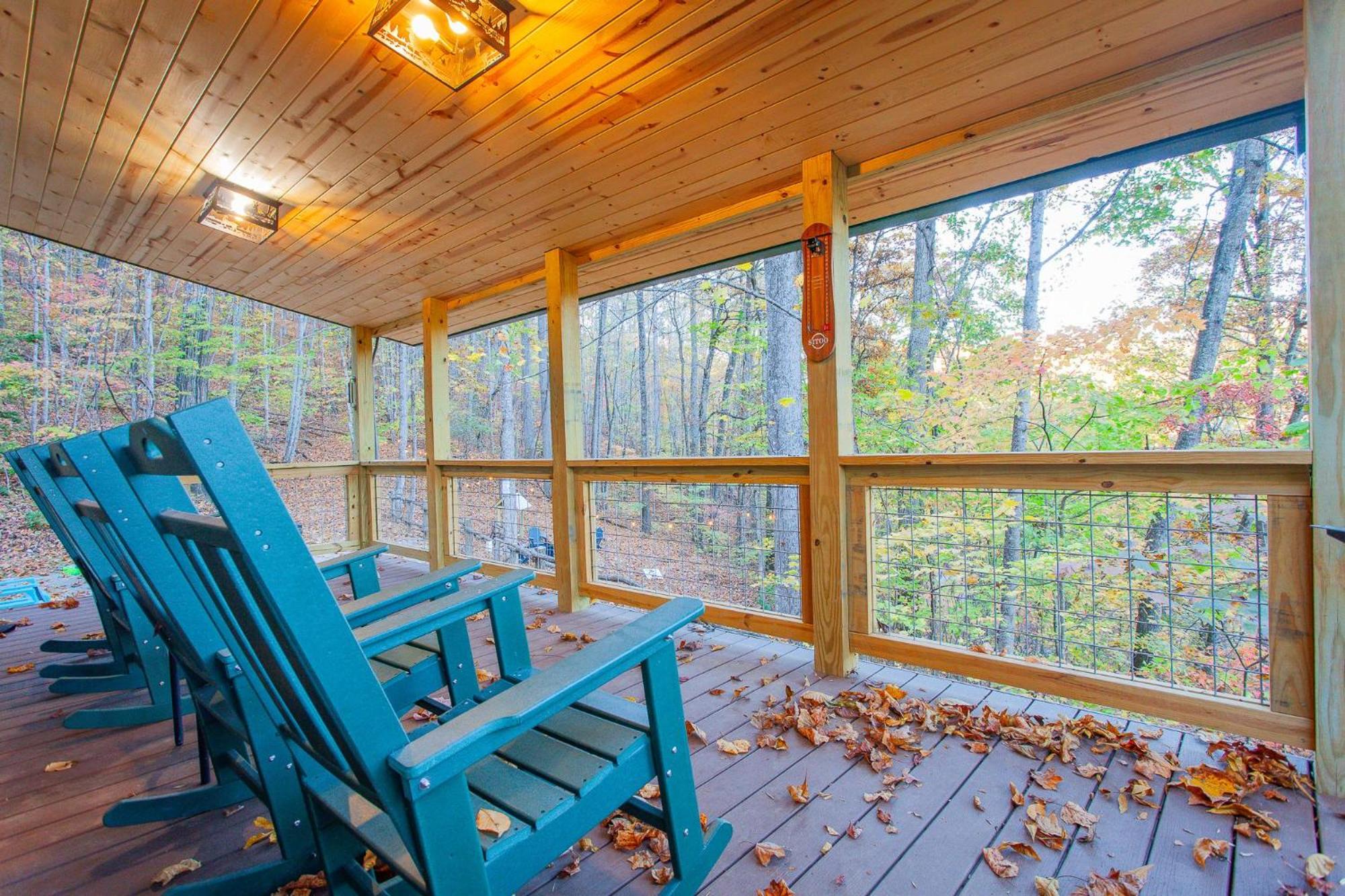 Treetops Retreat