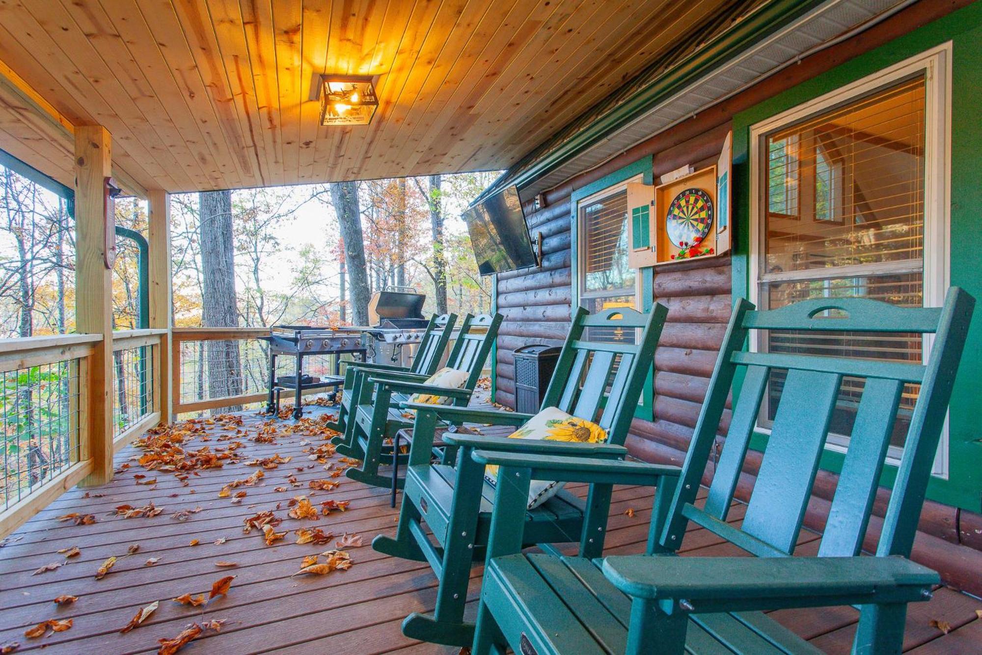 Treetops Retreat