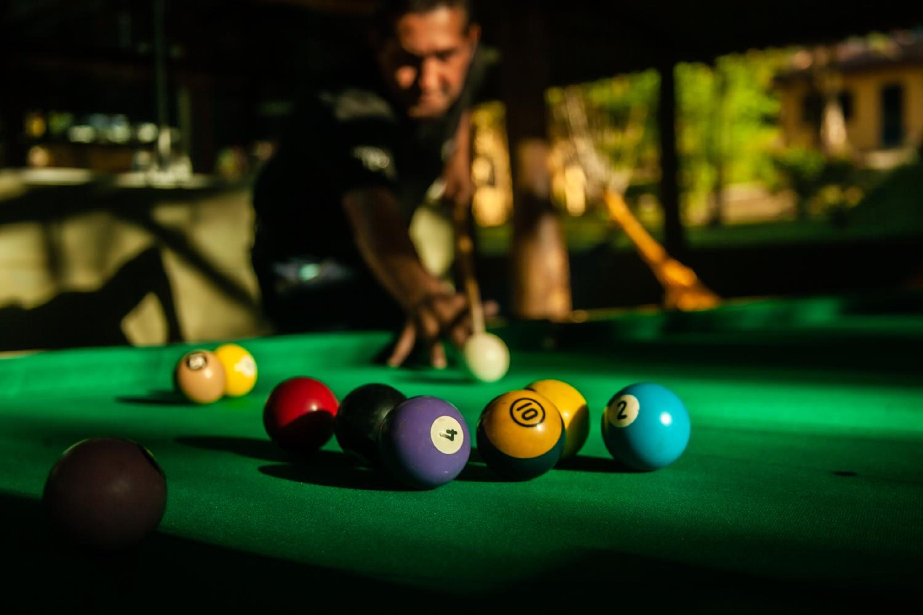 activities & amenities