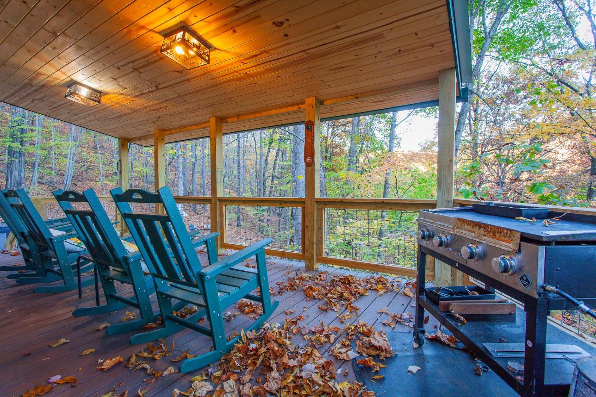 Treetops Retreat