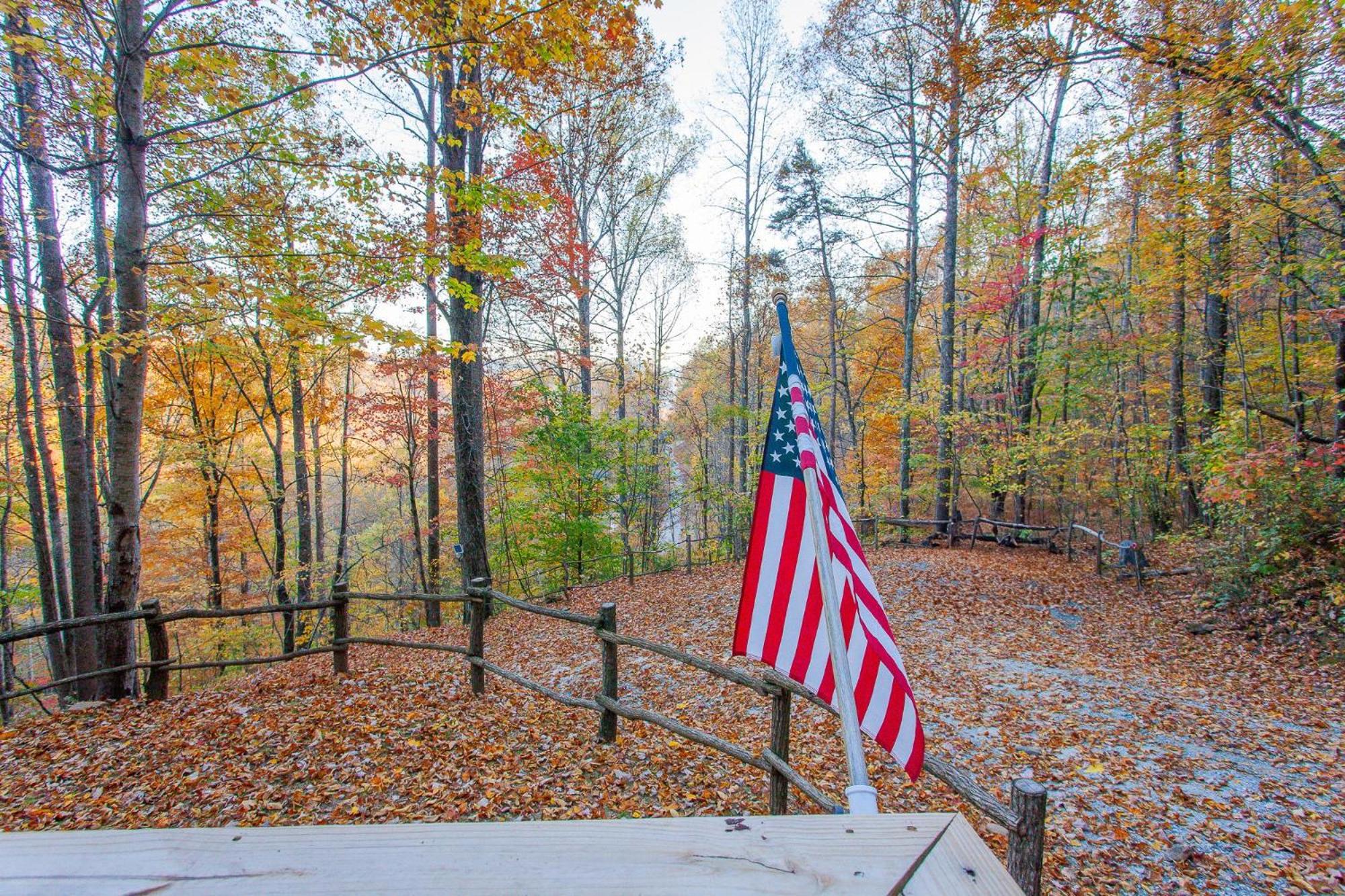 Treetops Retreat