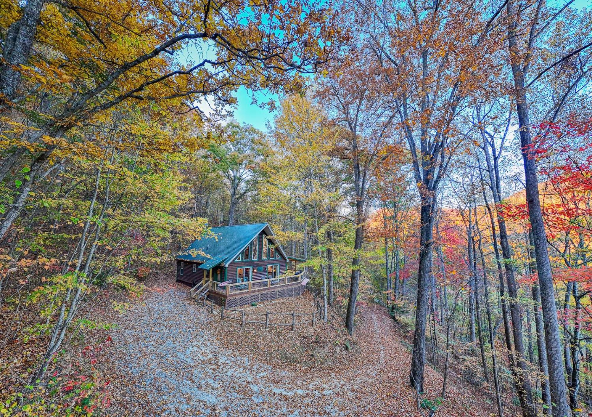 Treetops Retreat