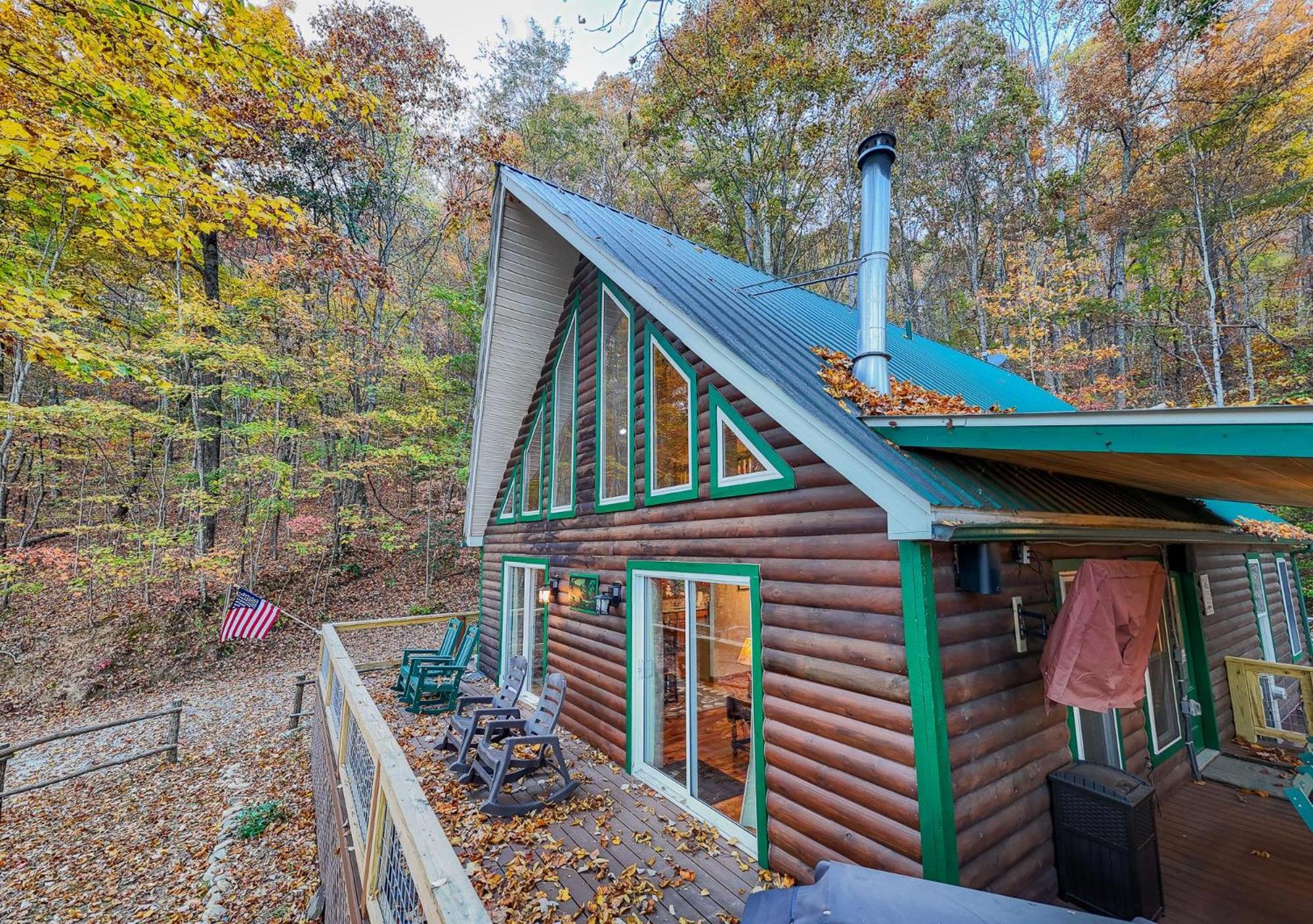 Treetops Retreat