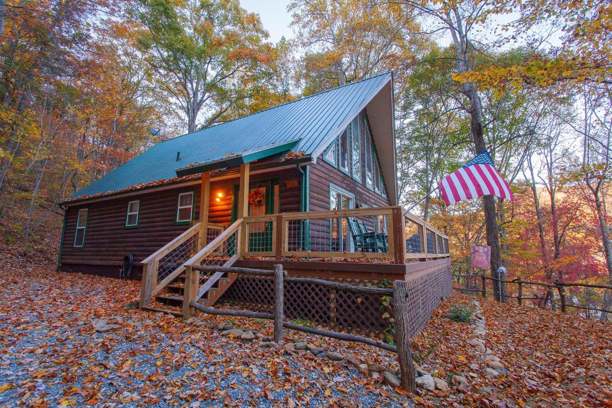 Treetops Retreat