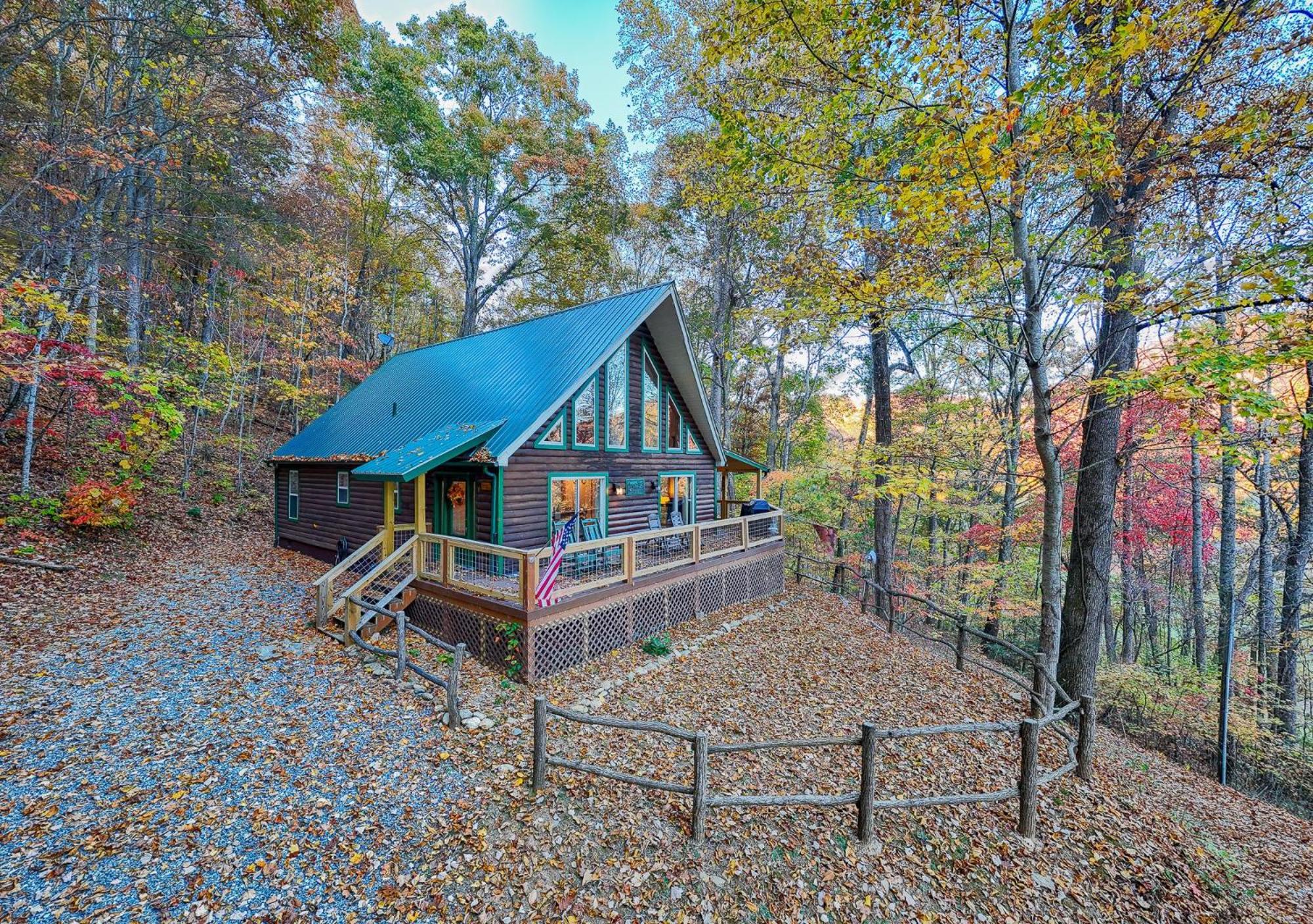 Treetops Retreat