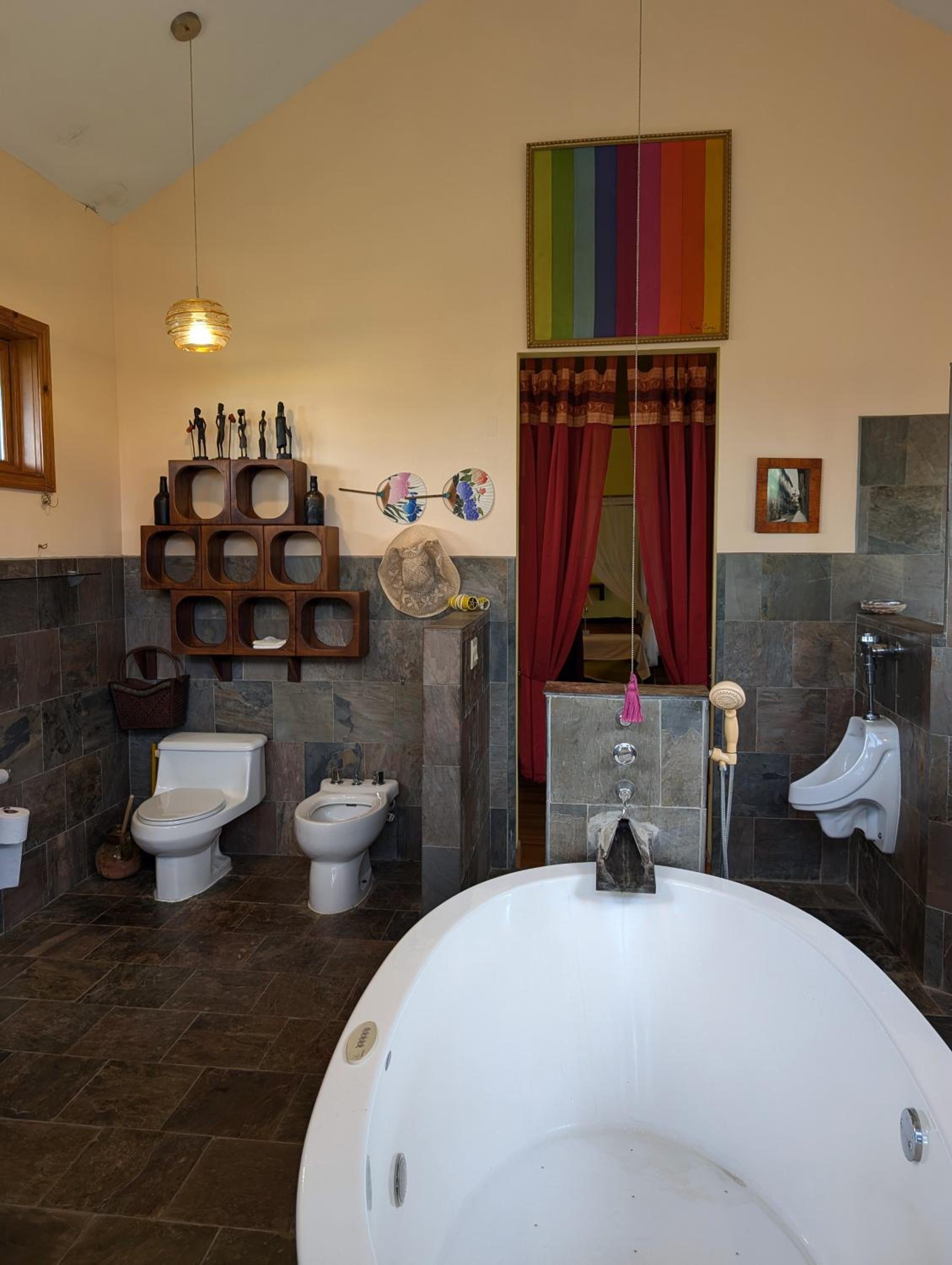 Villa Divina at Framadani estate - Jungle villa with a pool