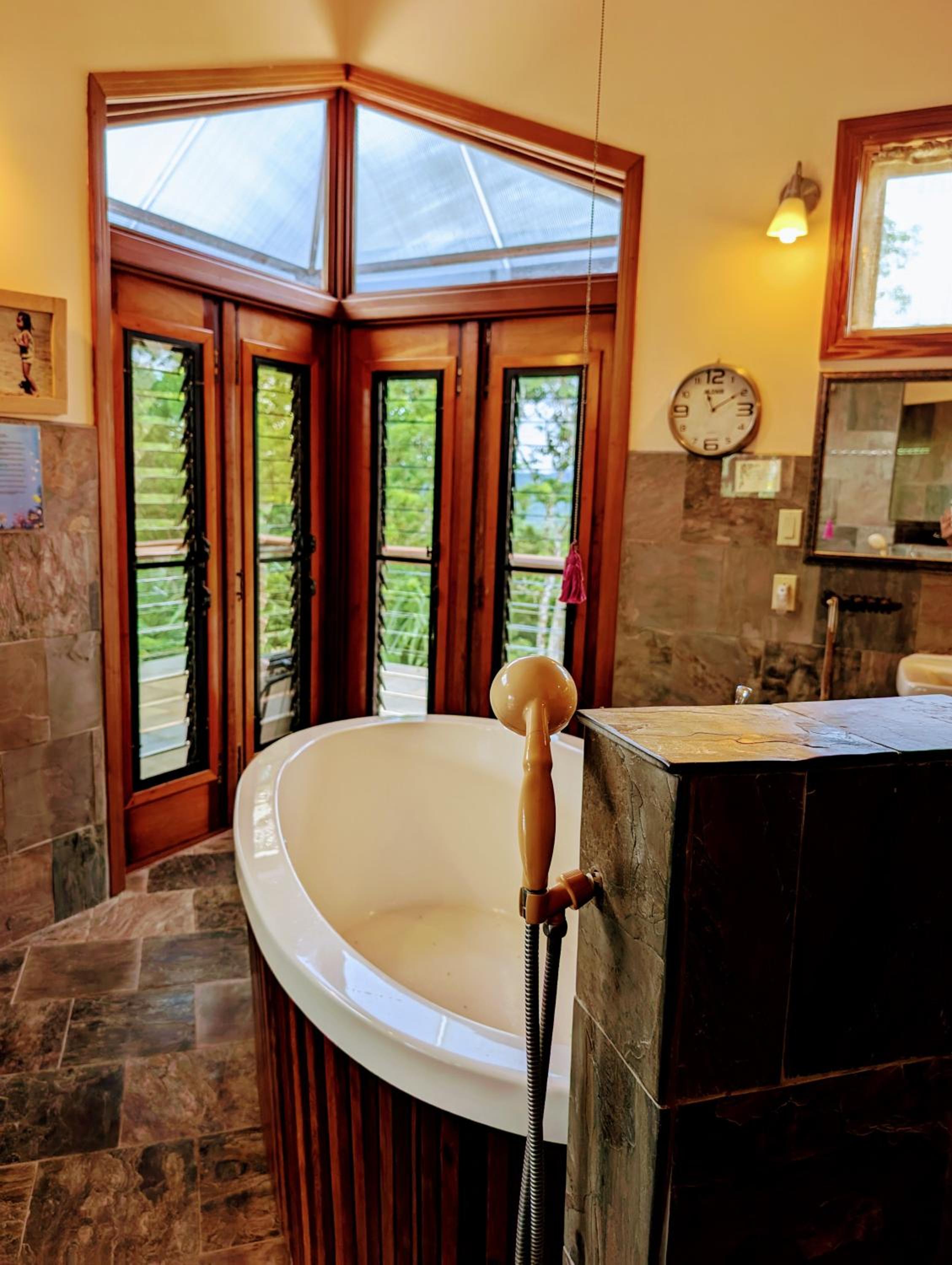 Villa Divina at Framadani estate - Jungle villa with a pool