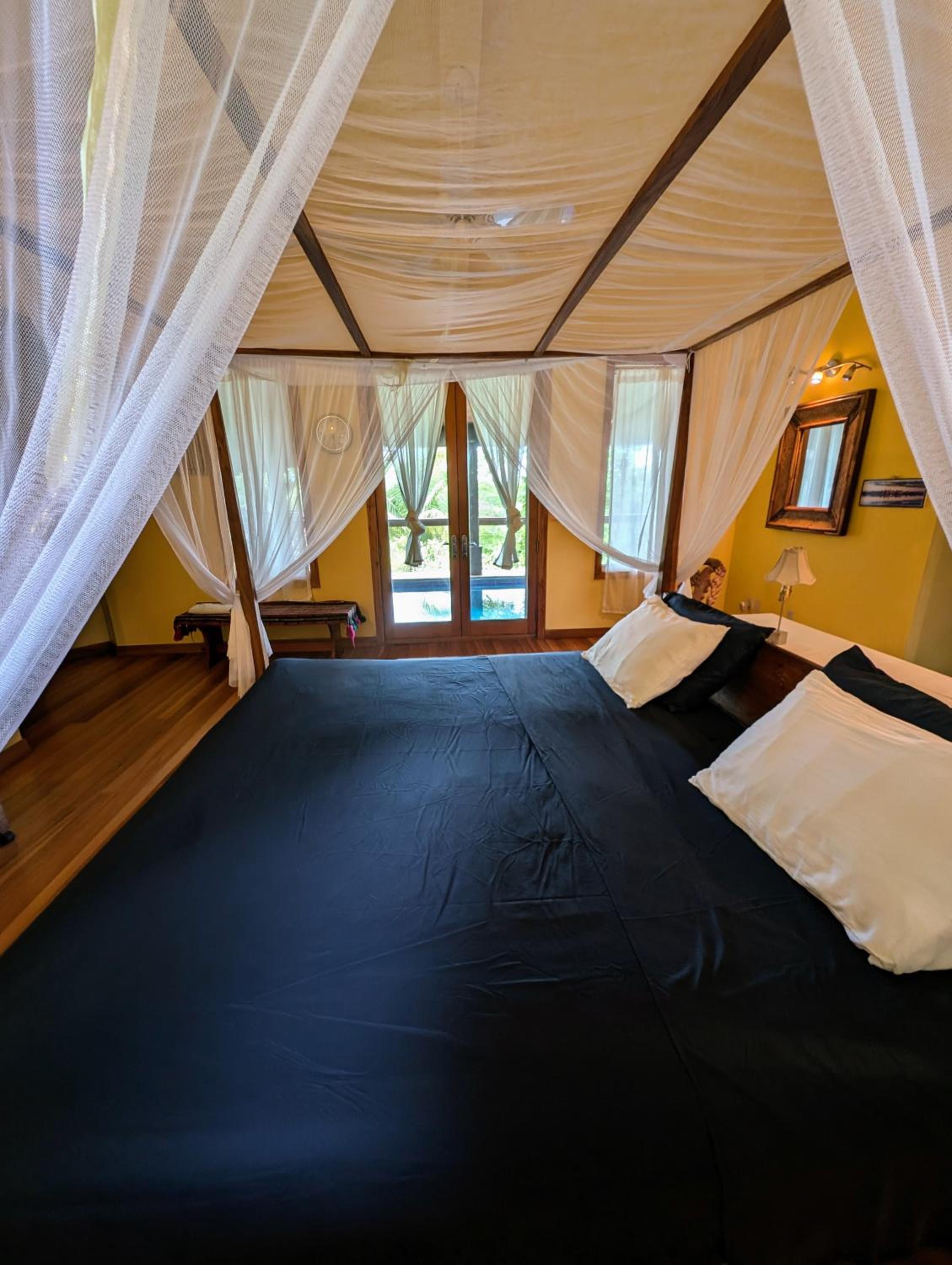 Villa Divina at Framadani estate - Jungle villa with a pool