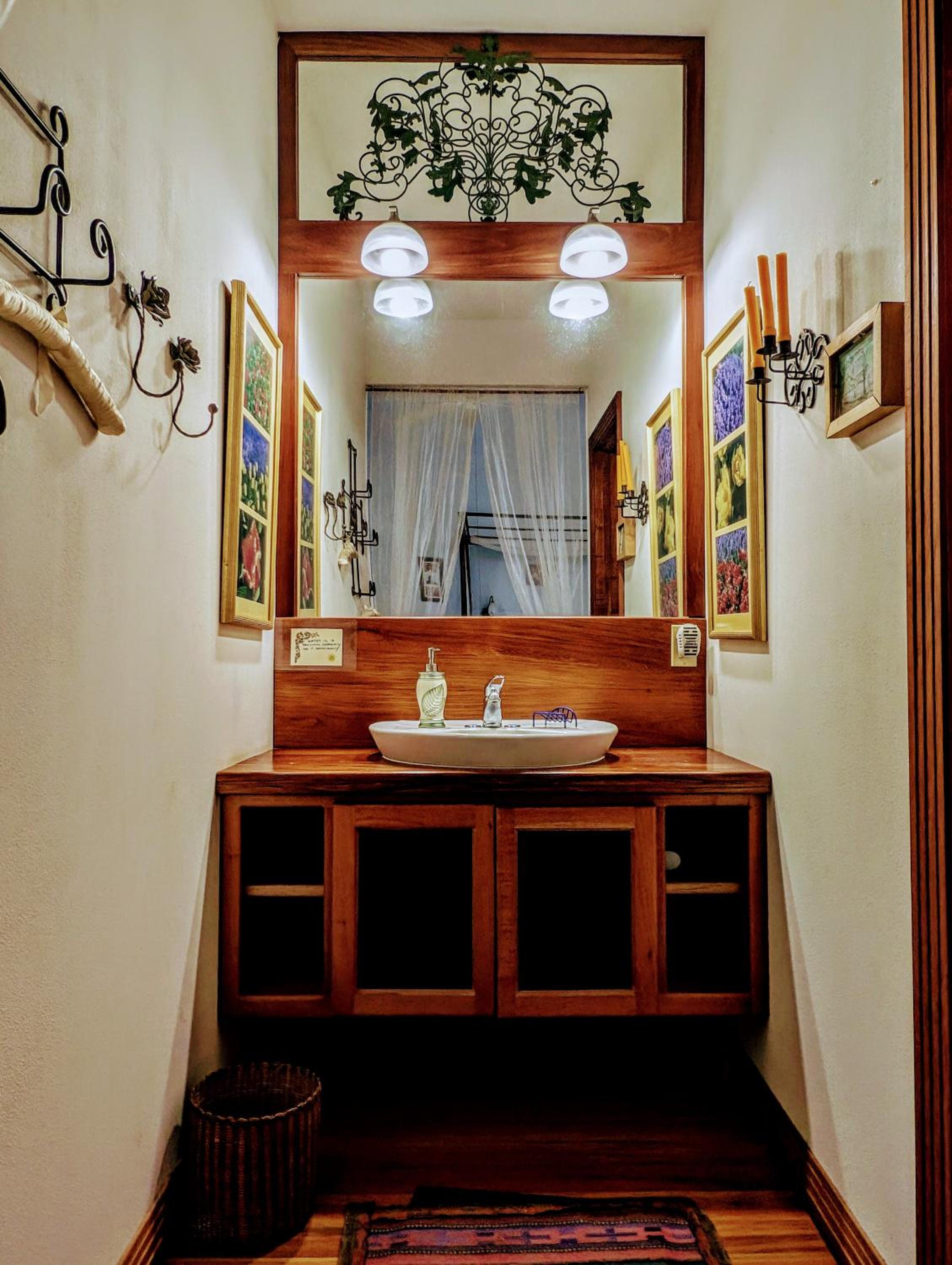Villa Divina at Framadani estate - Jungle villa with a pool