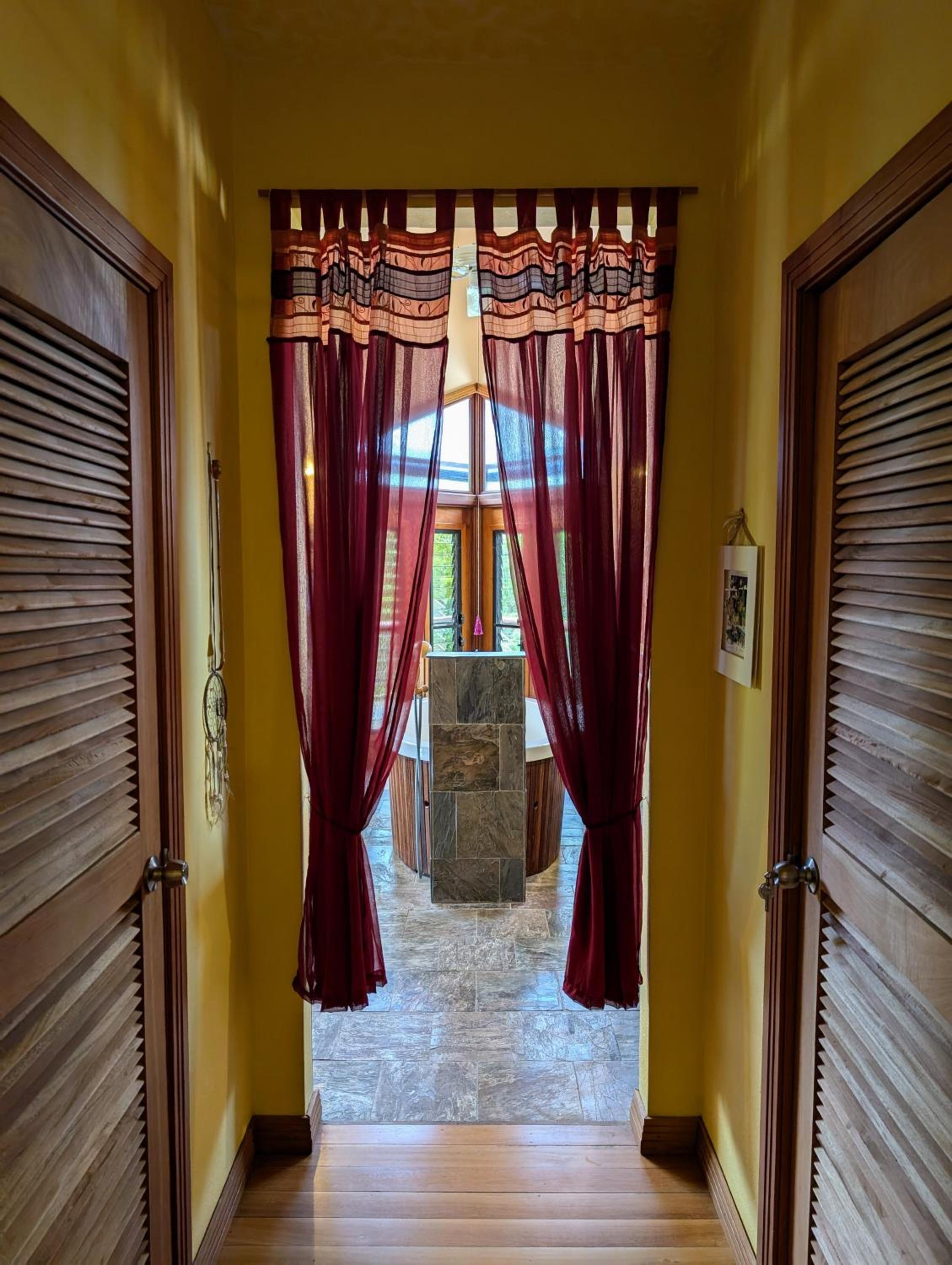 Villa Divina at Framadani estate - Jungle villa with a pool