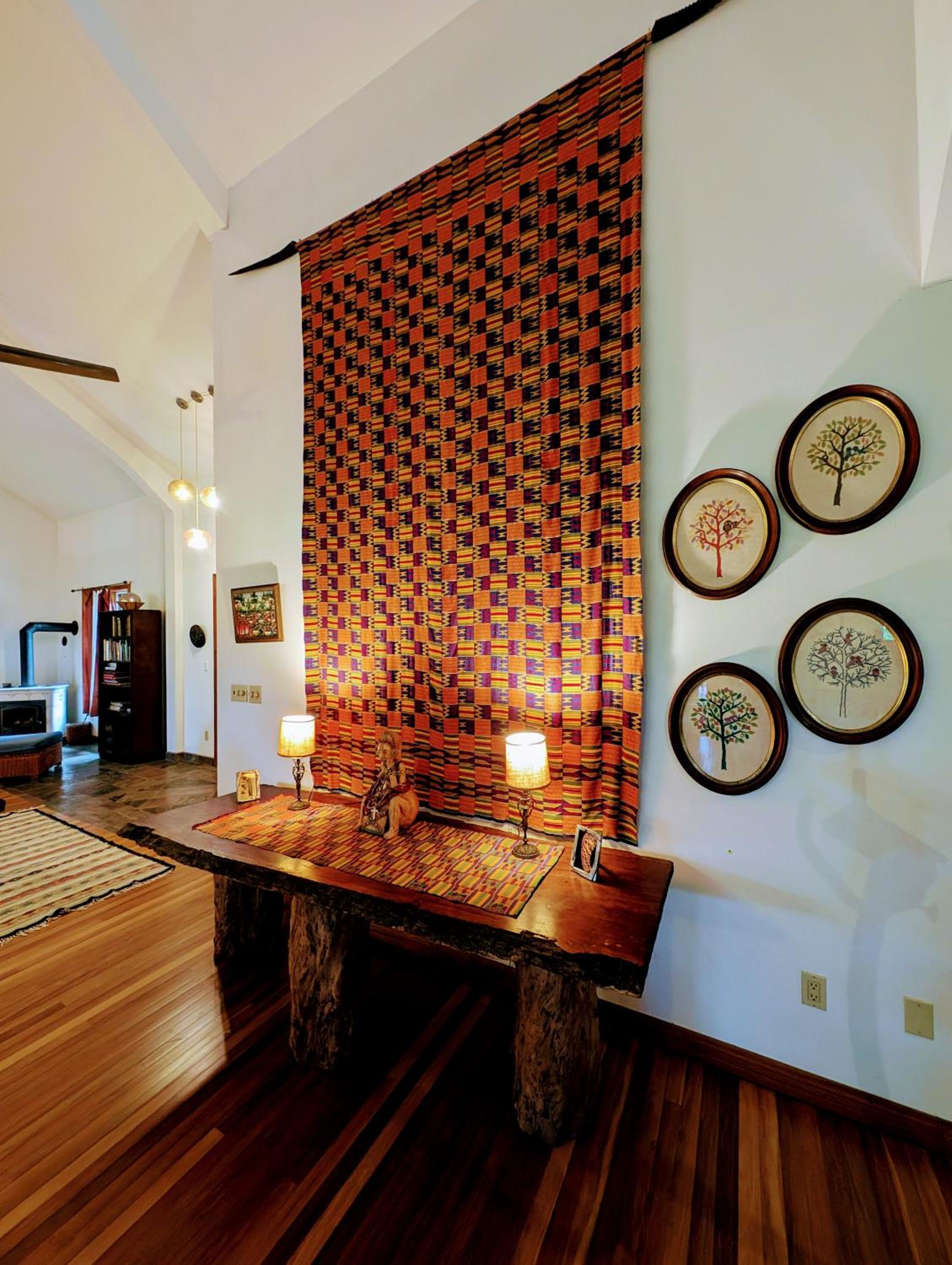 Villa Divina at Framadani estate - Jungle villa with a pool