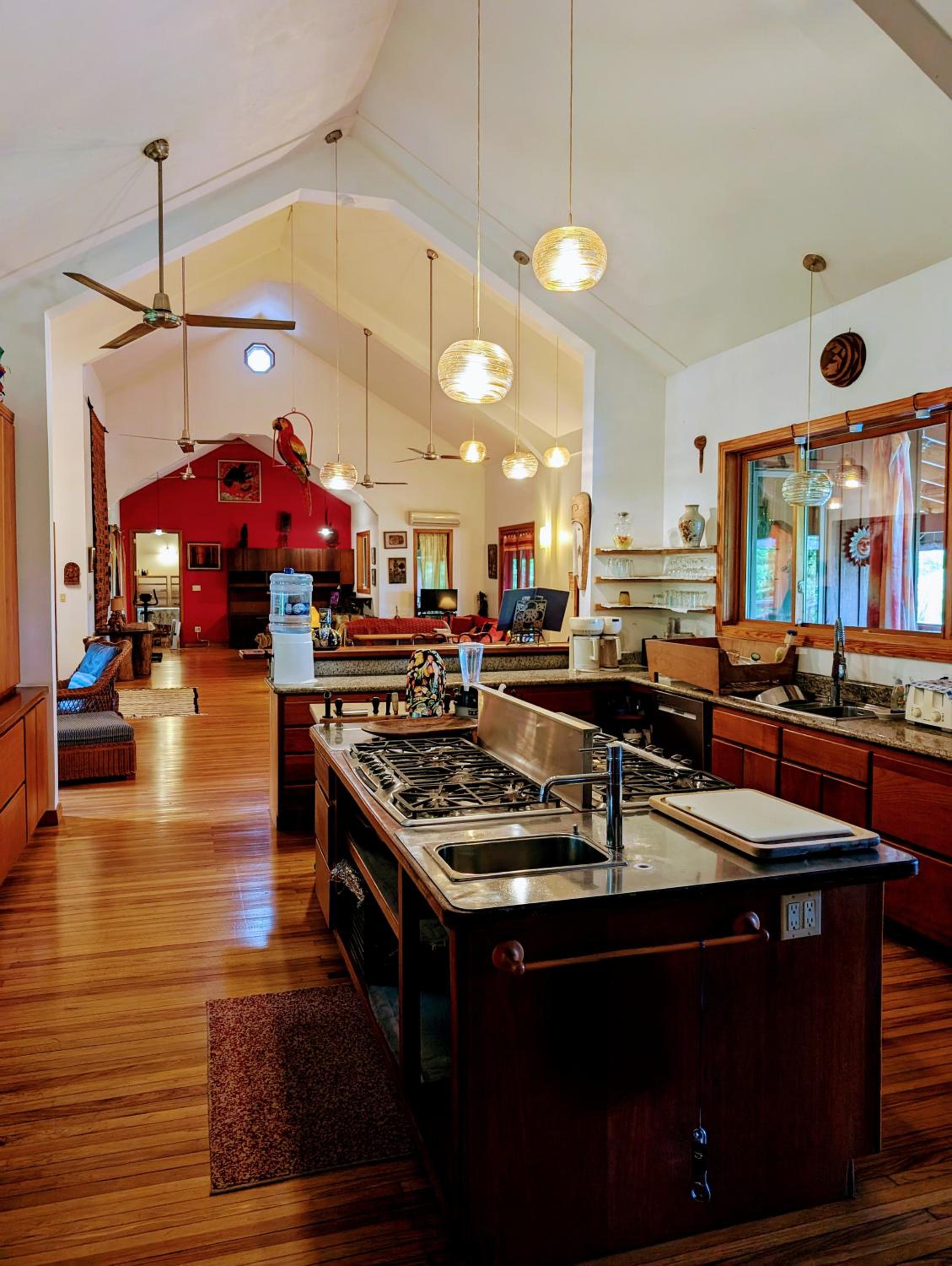 Villa Divina at Framadani estate - Jungle villa with a pool