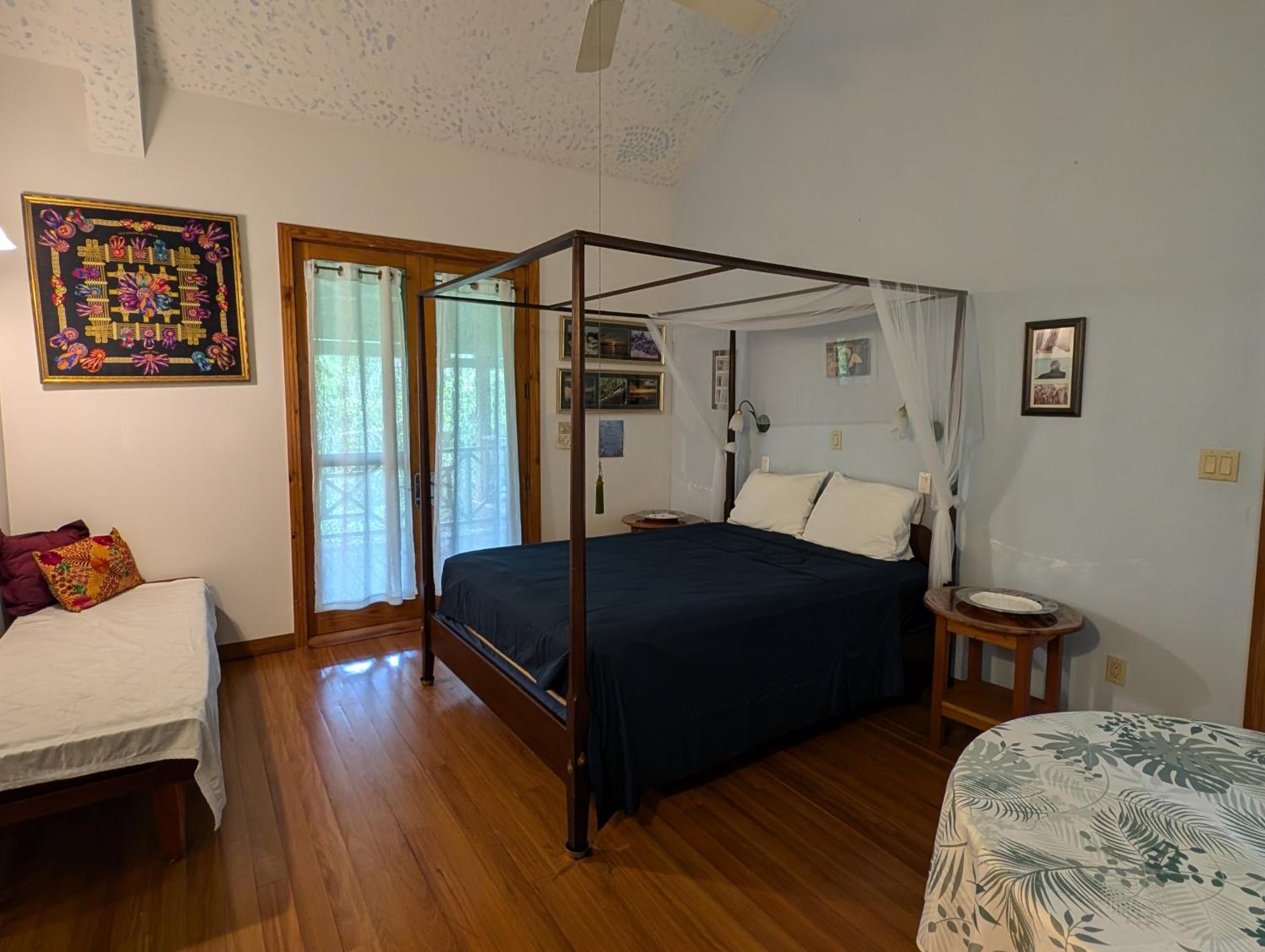 Villa Divina at Framadani estate - Jungle villa with a pool