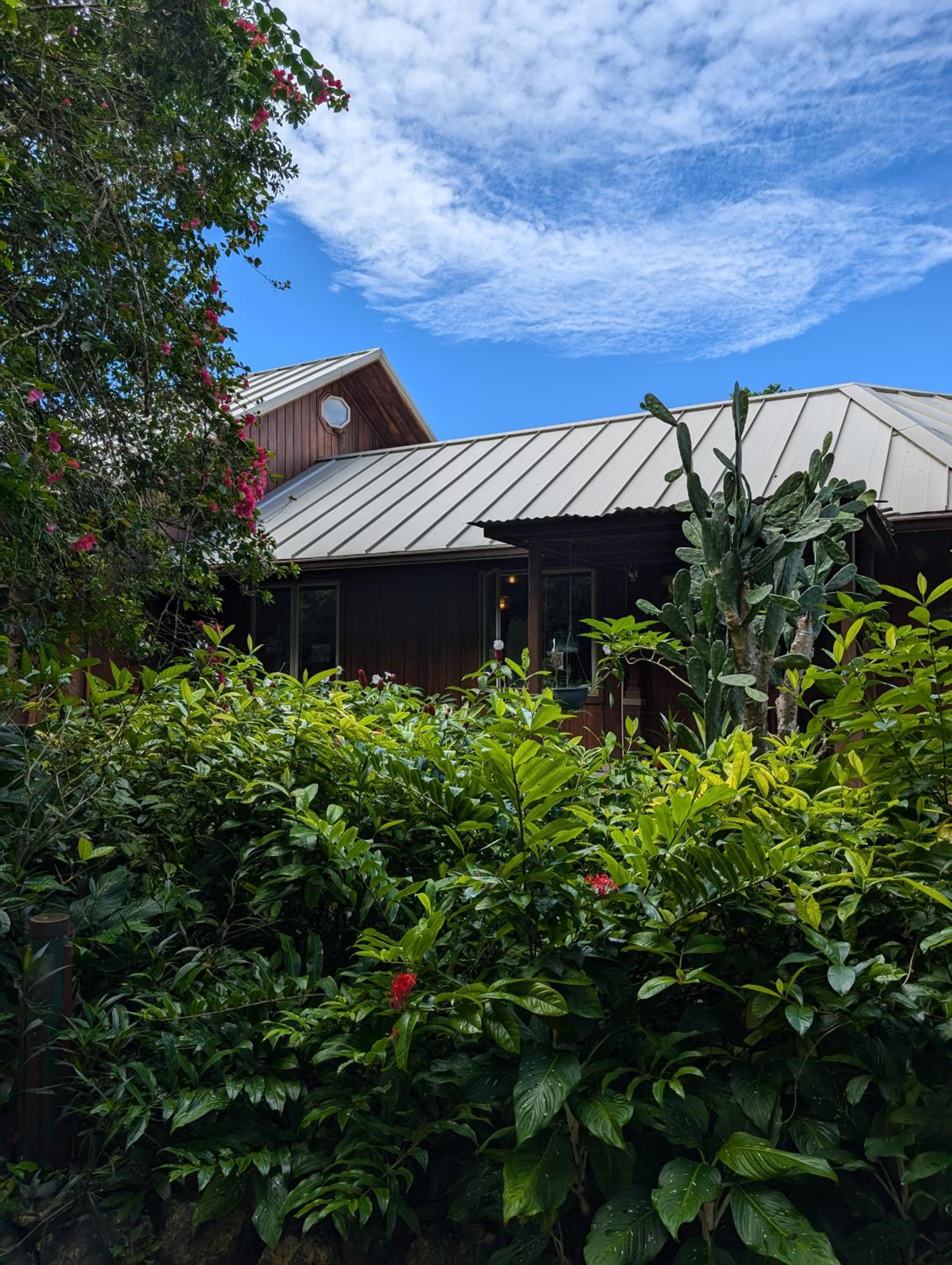 Villa Divina at Framadani estate - Jungle villa with a pool