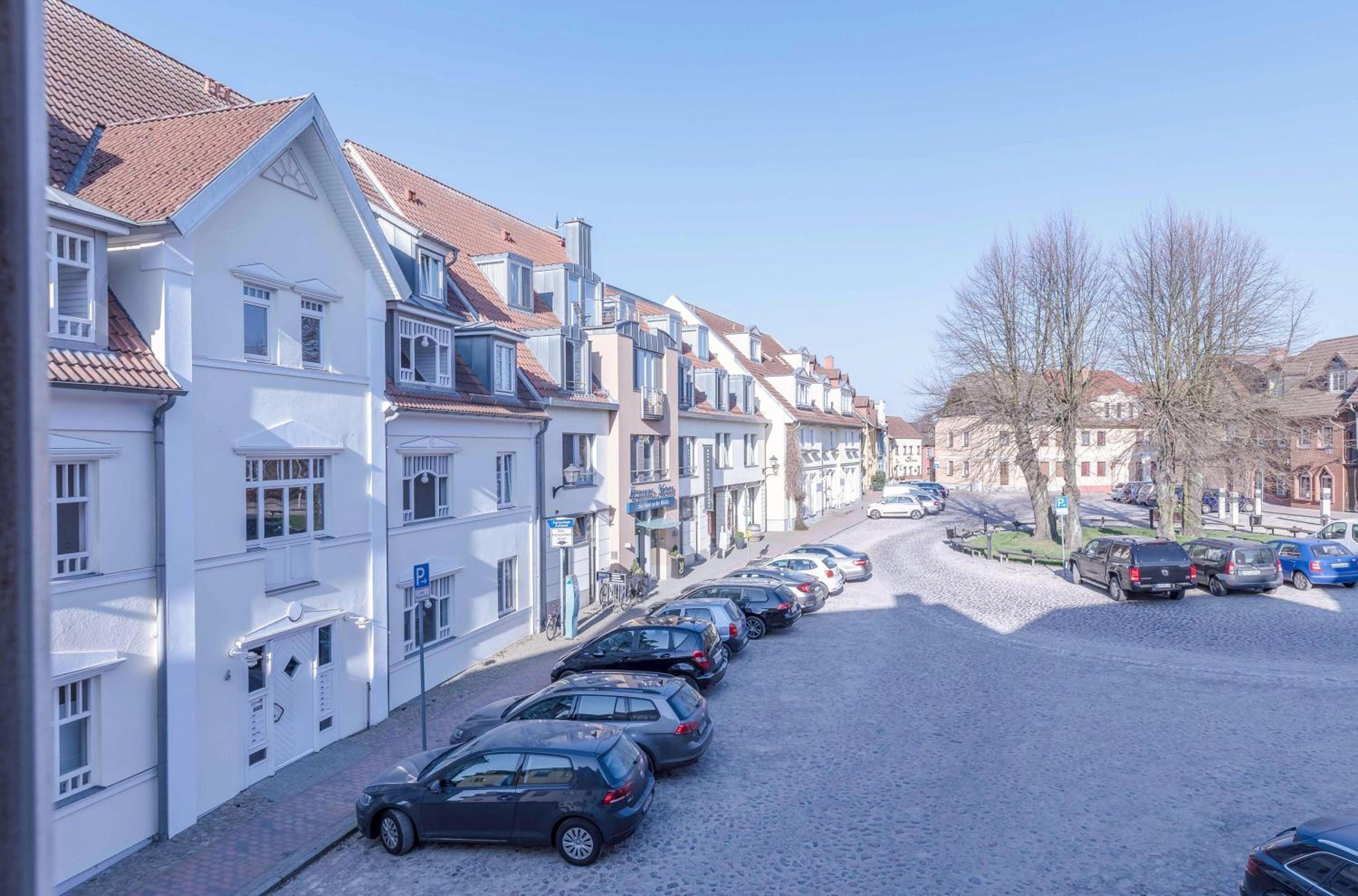 Altstadt Idylle-ein charmantes Refugium in der historischen Altstadt von Waren Müritz