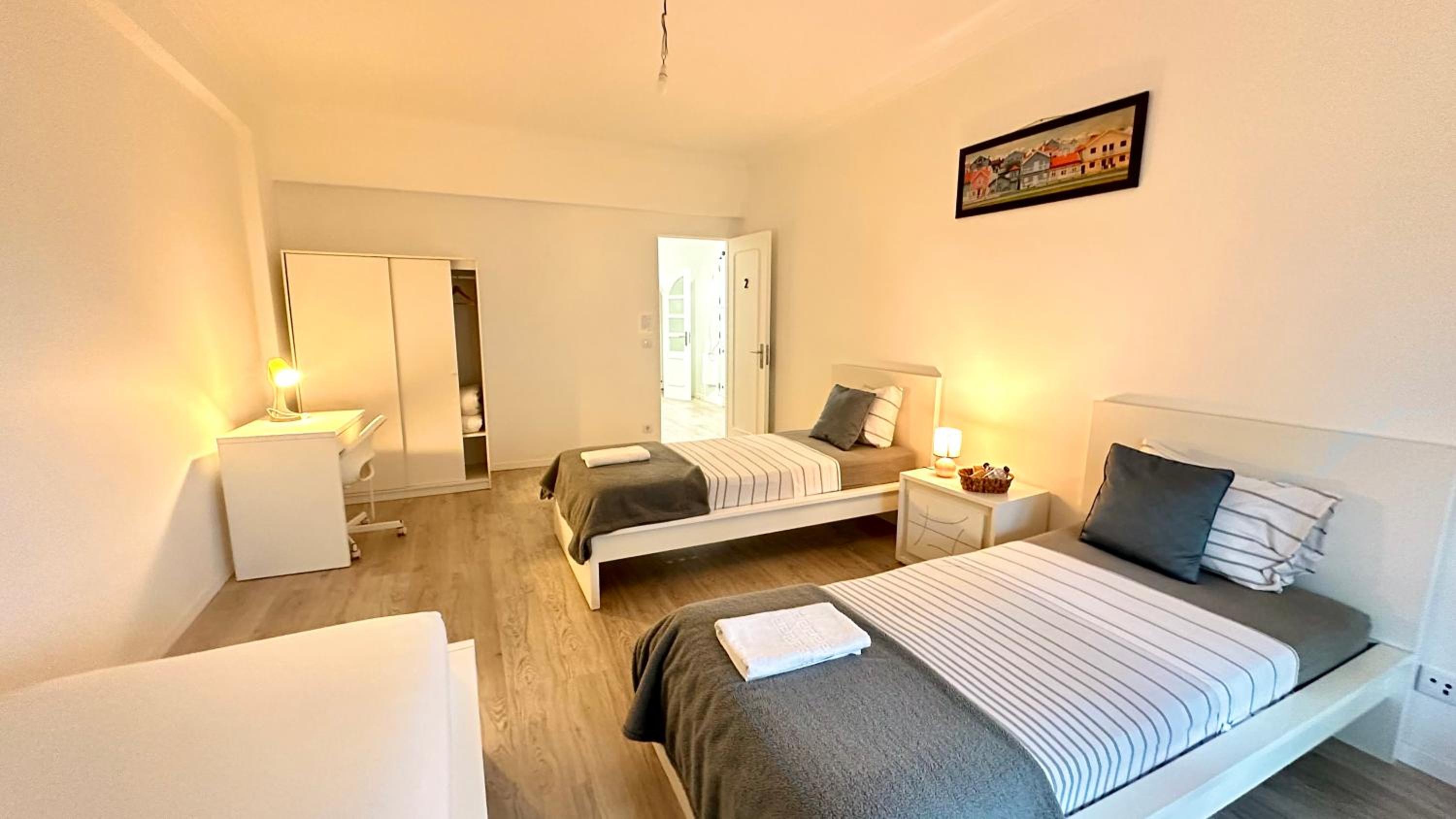 room alvalade view 3